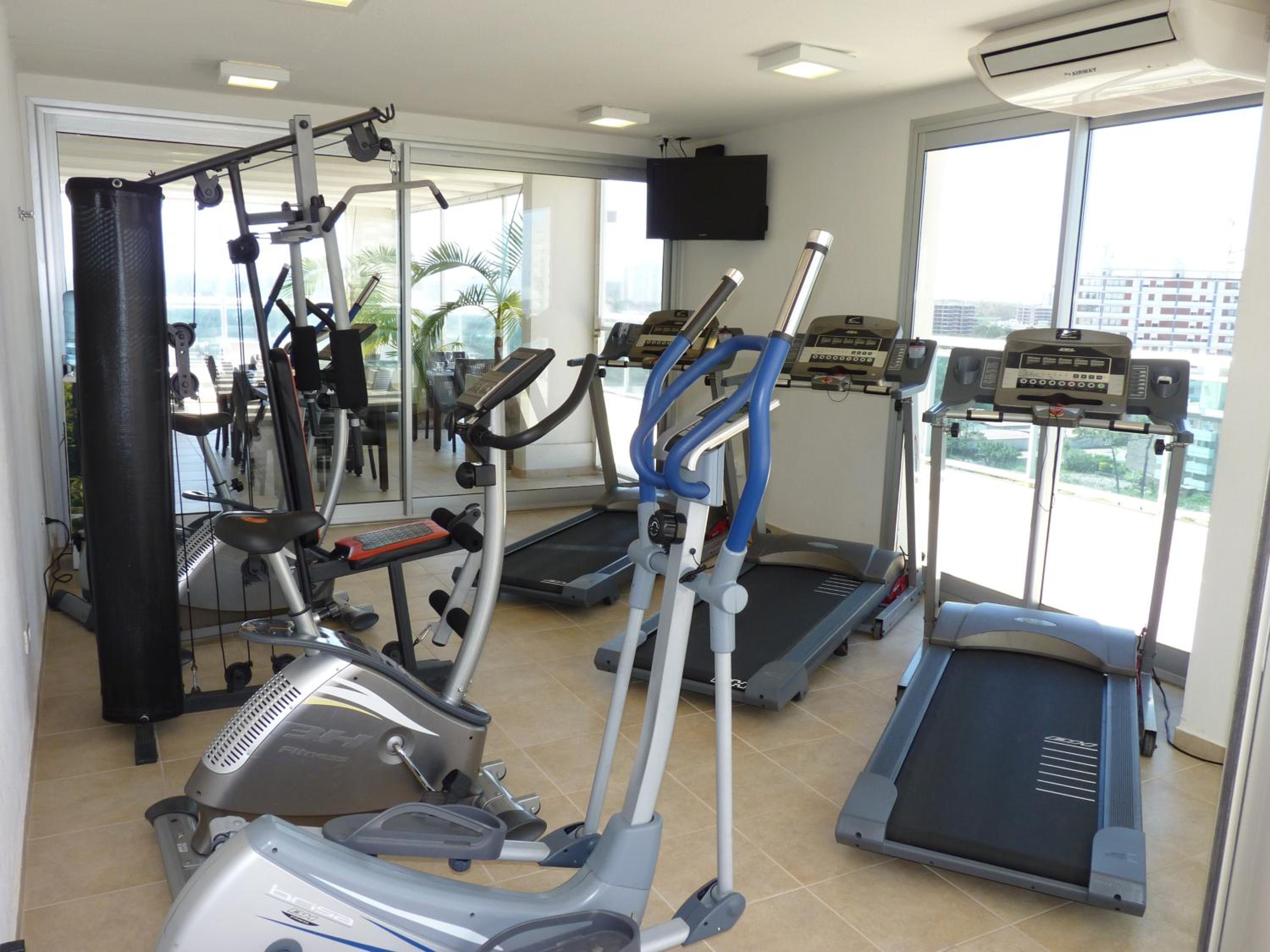 Sol y Luna 2 Punta del Este - Apartamentos Full Amenities 照片第 11 張，共 14 張