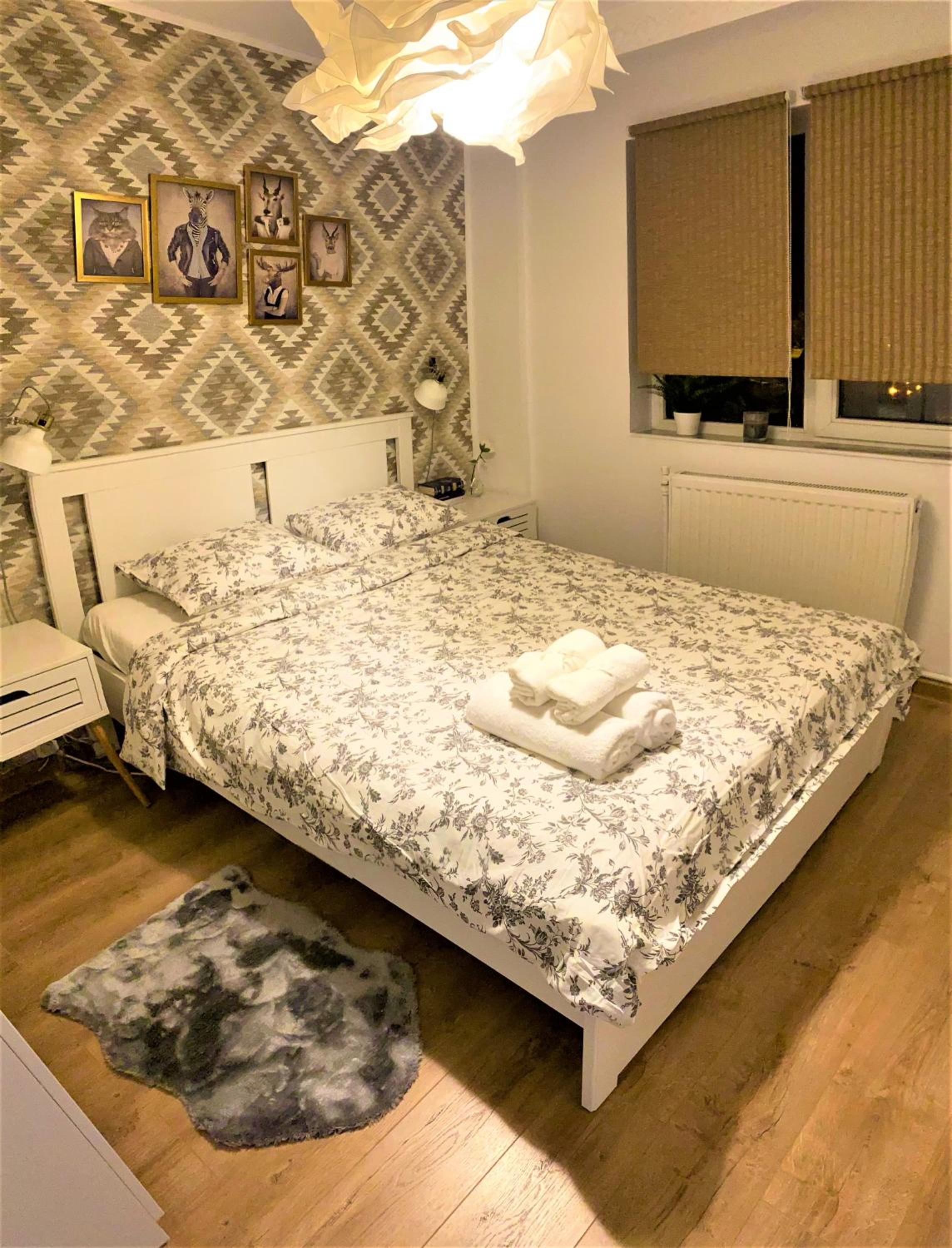 Cosy Apart Busteni view 3