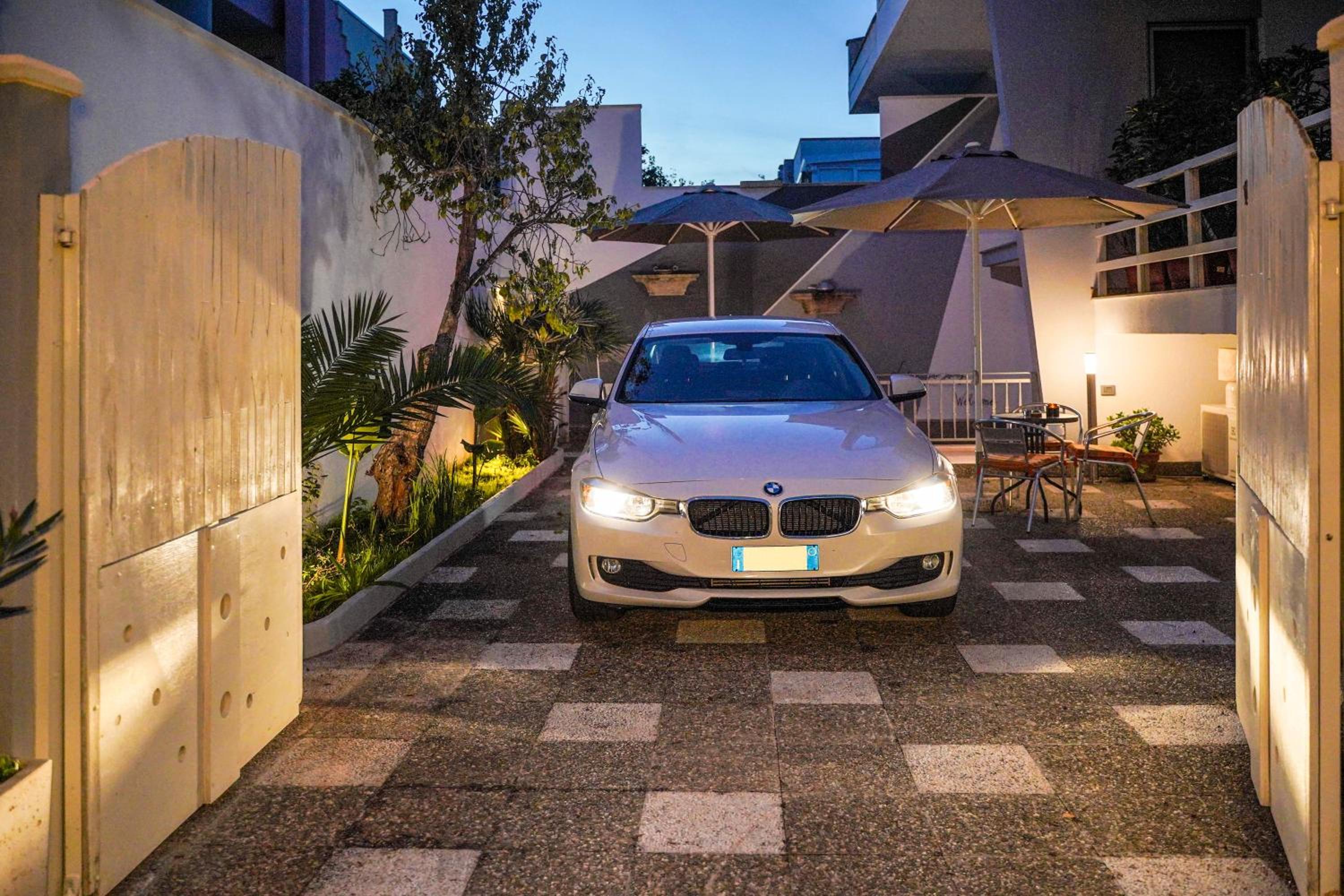 parking