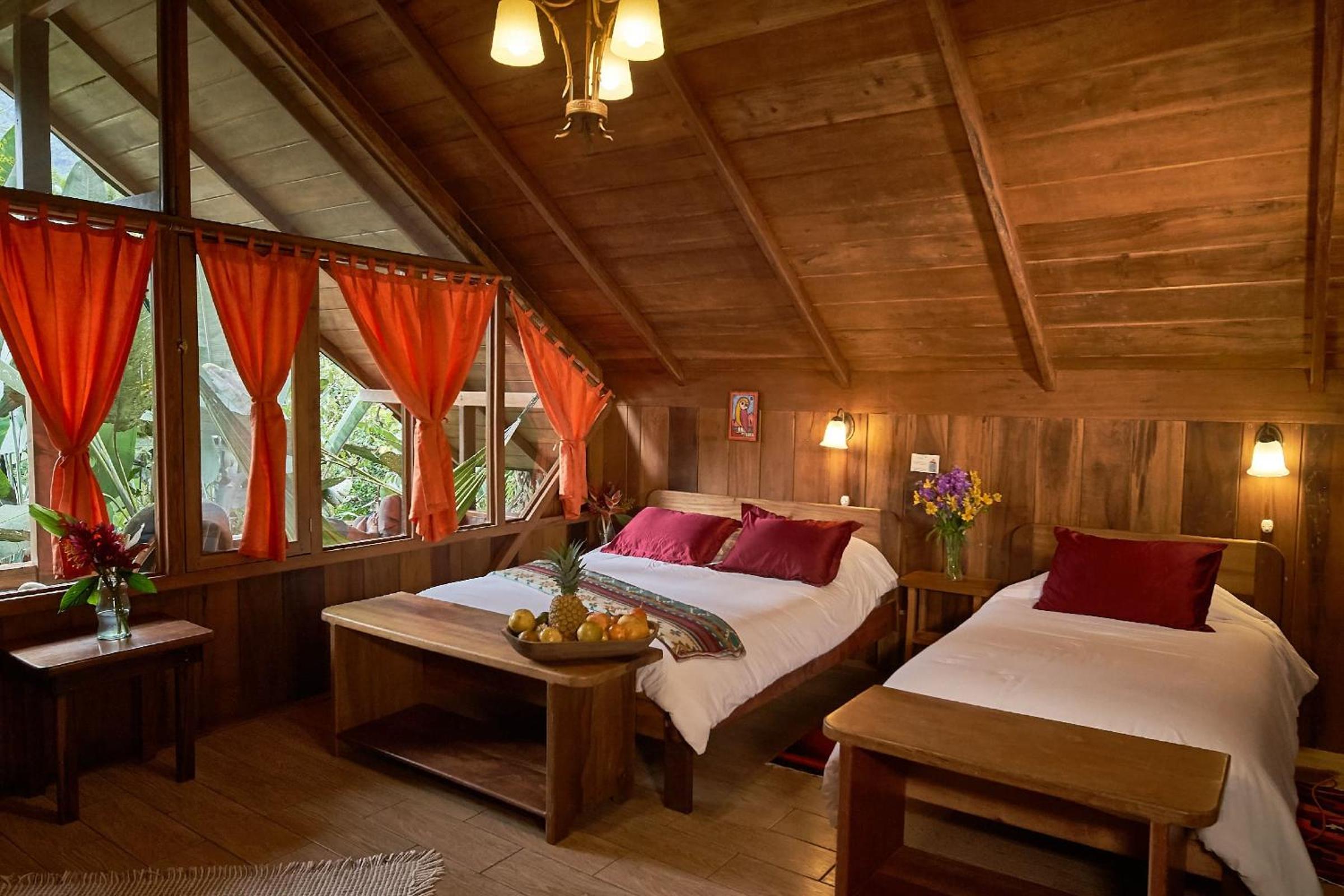Casa Divina Eco Lodge