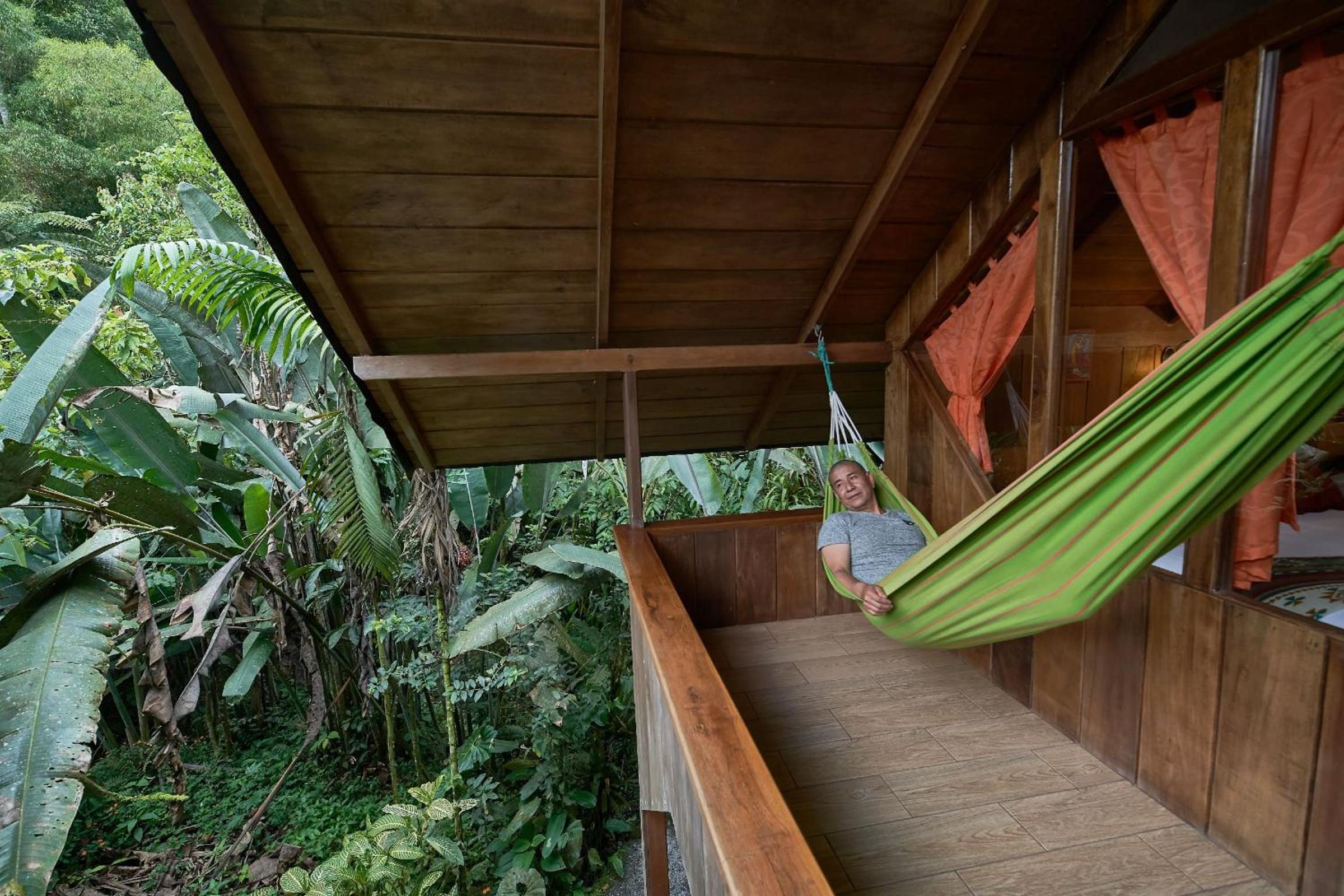 Casa Divina Eco Lodge