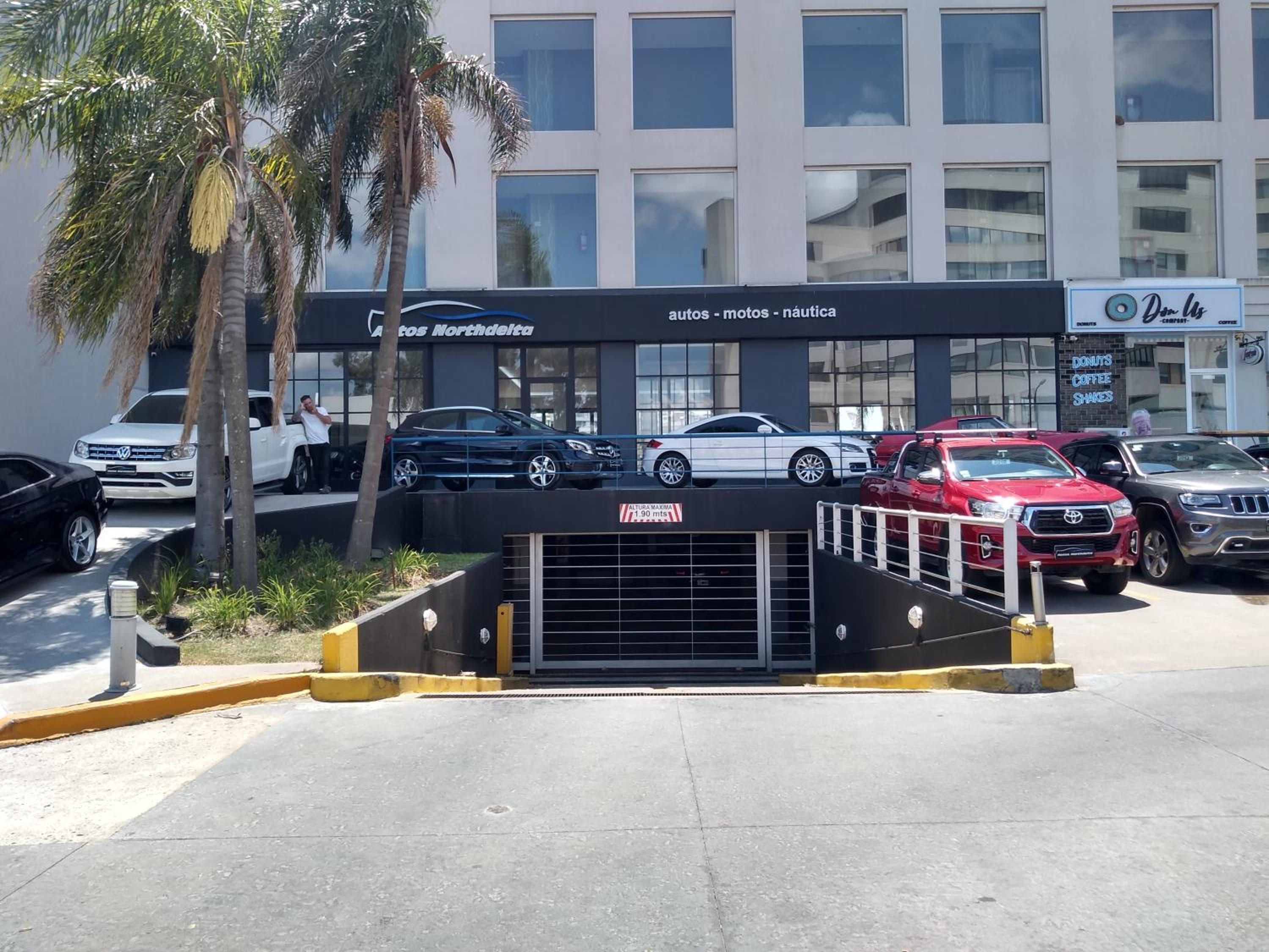 Nordelta Bahía Grande con Cochera Cubierta
