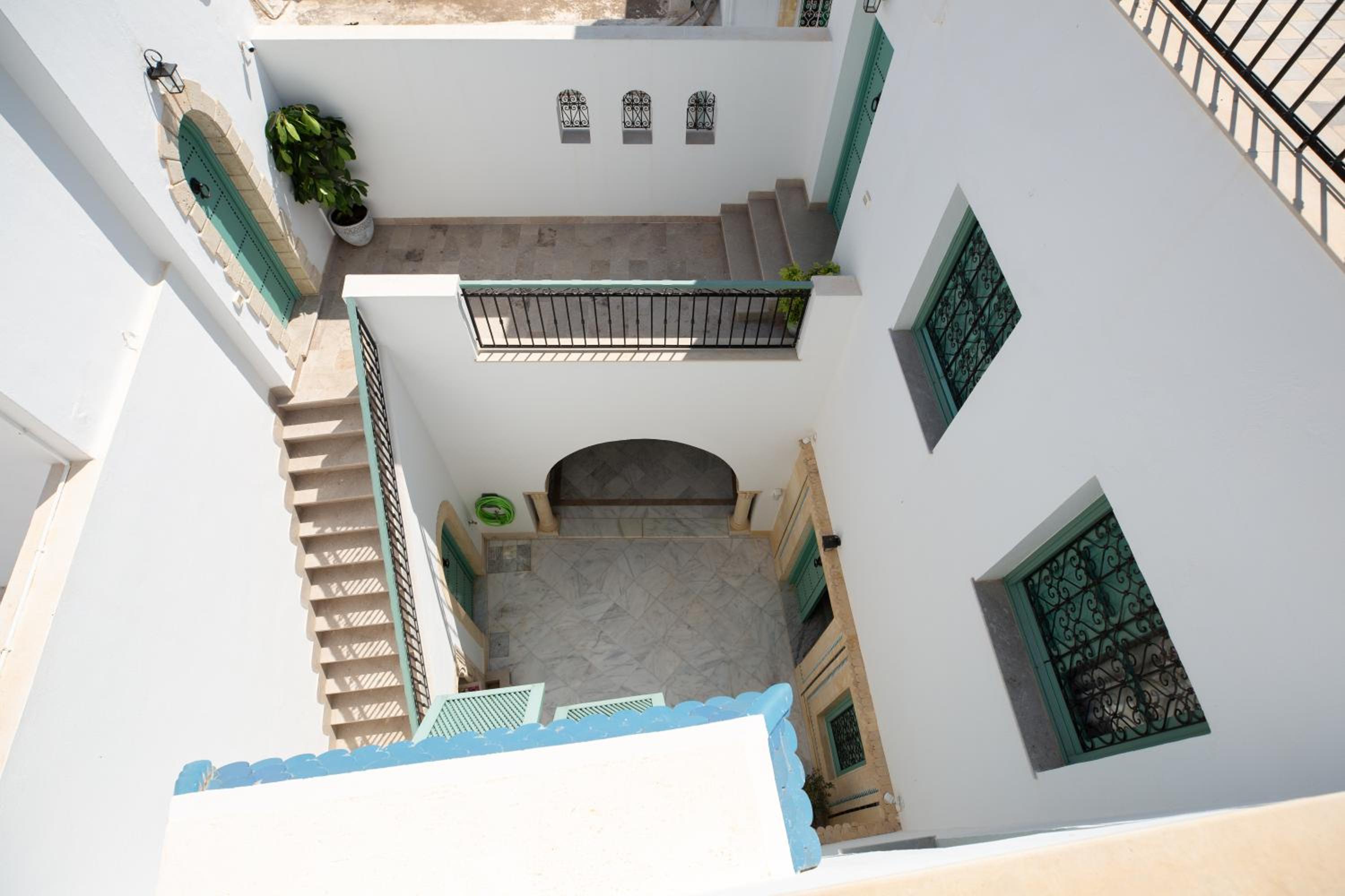 Dar Hammamet Guest House & Hammam view 4