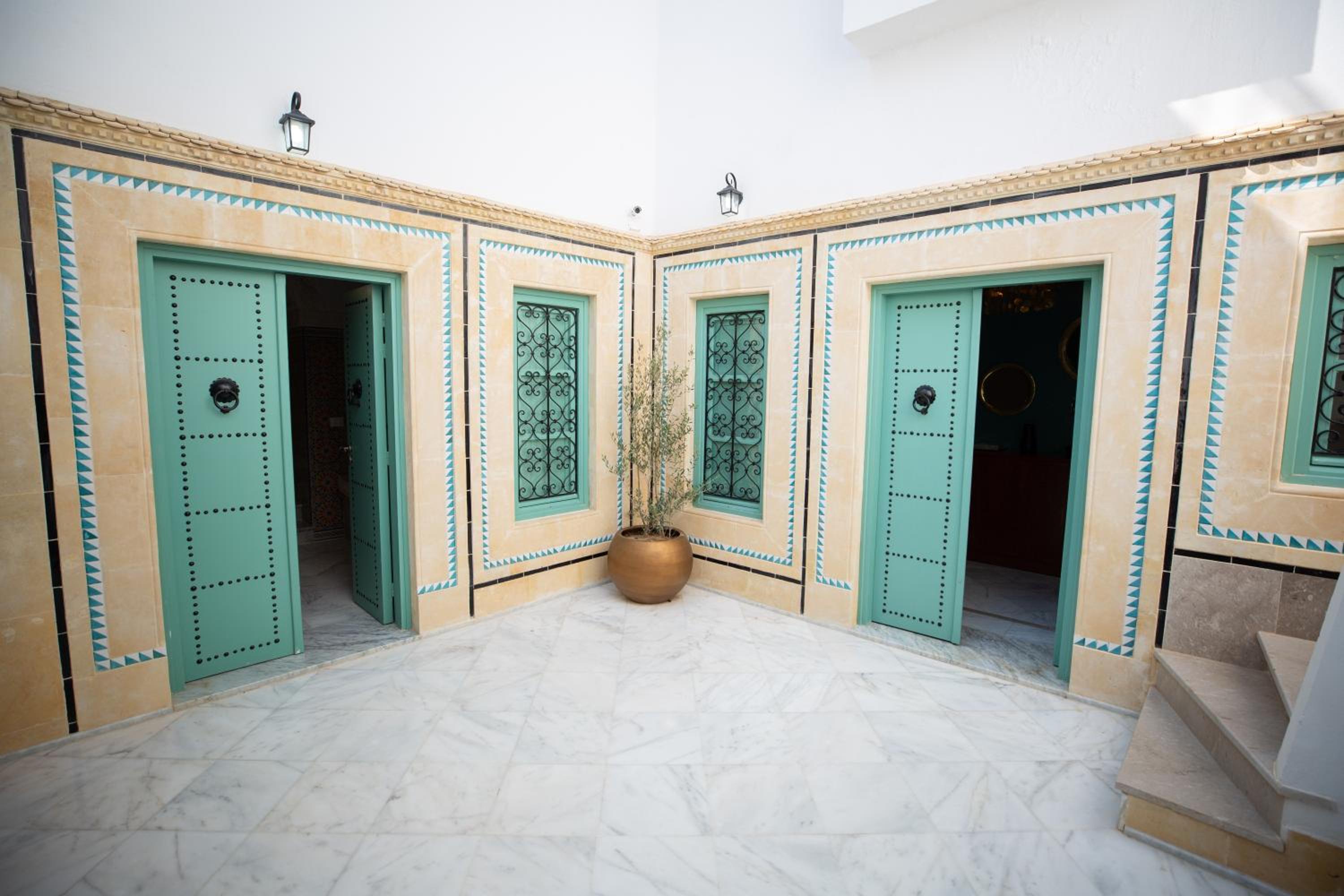 Dar Hammamet Guest House & Hammam view 5