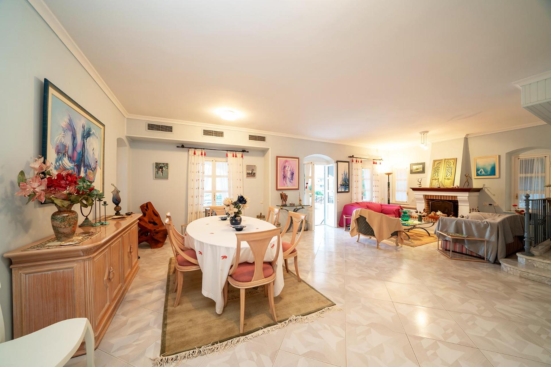 Kefalonia Original Villas - Villa Alexander Beachfront view 4