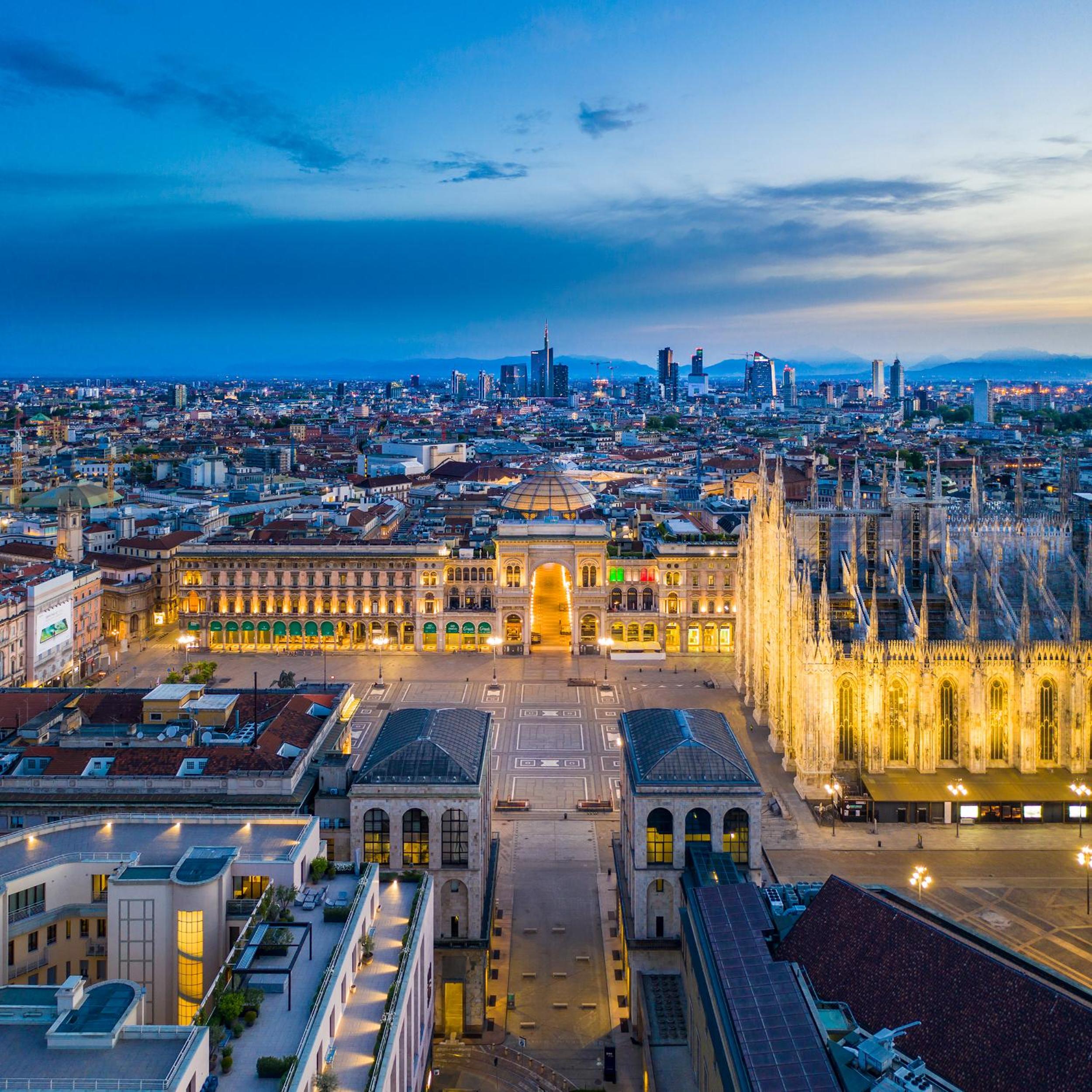 [DESIGN LOFT] Walking distance Brera-Duomo with Wifi+Netflix