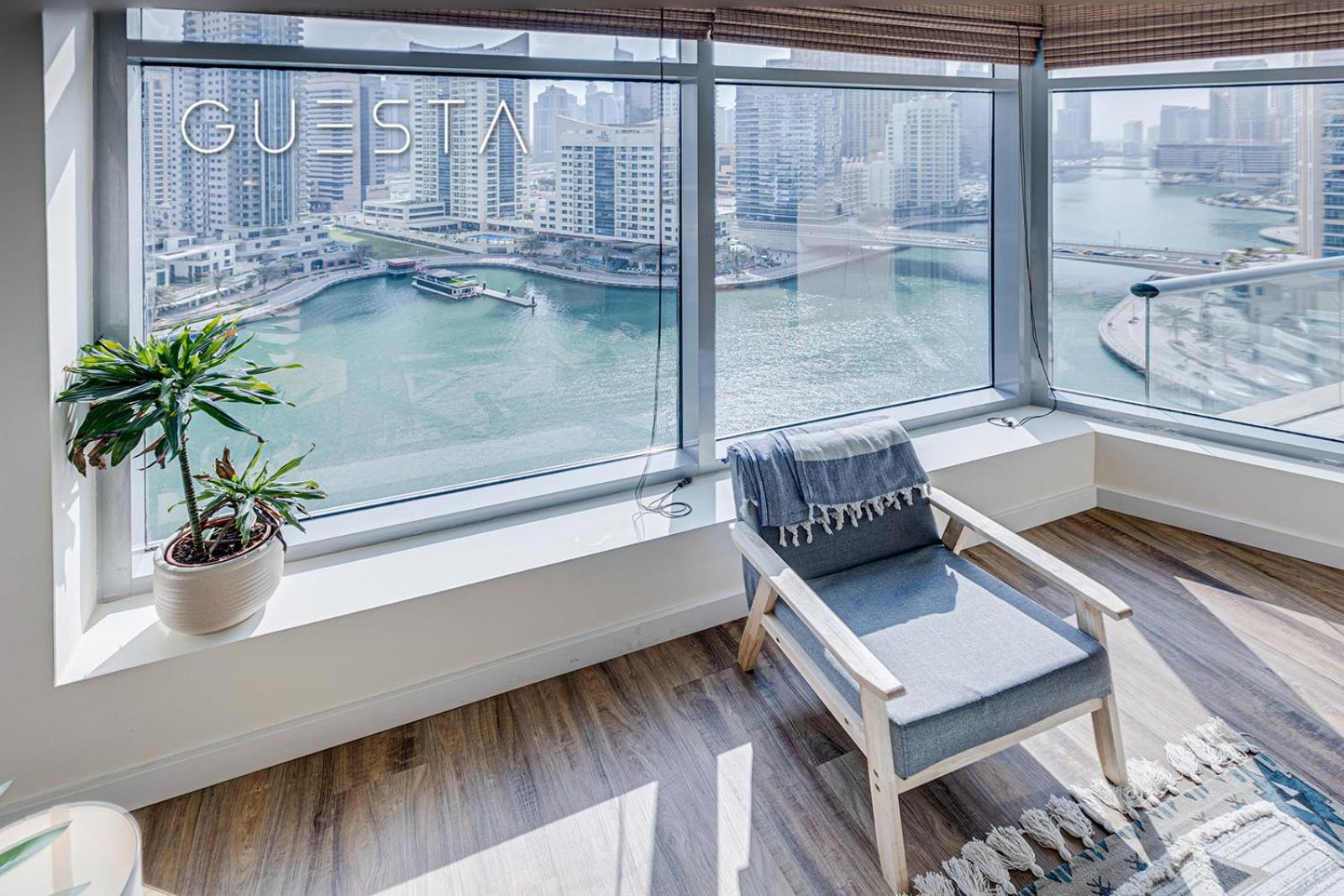 Park Island, Dubai Marina