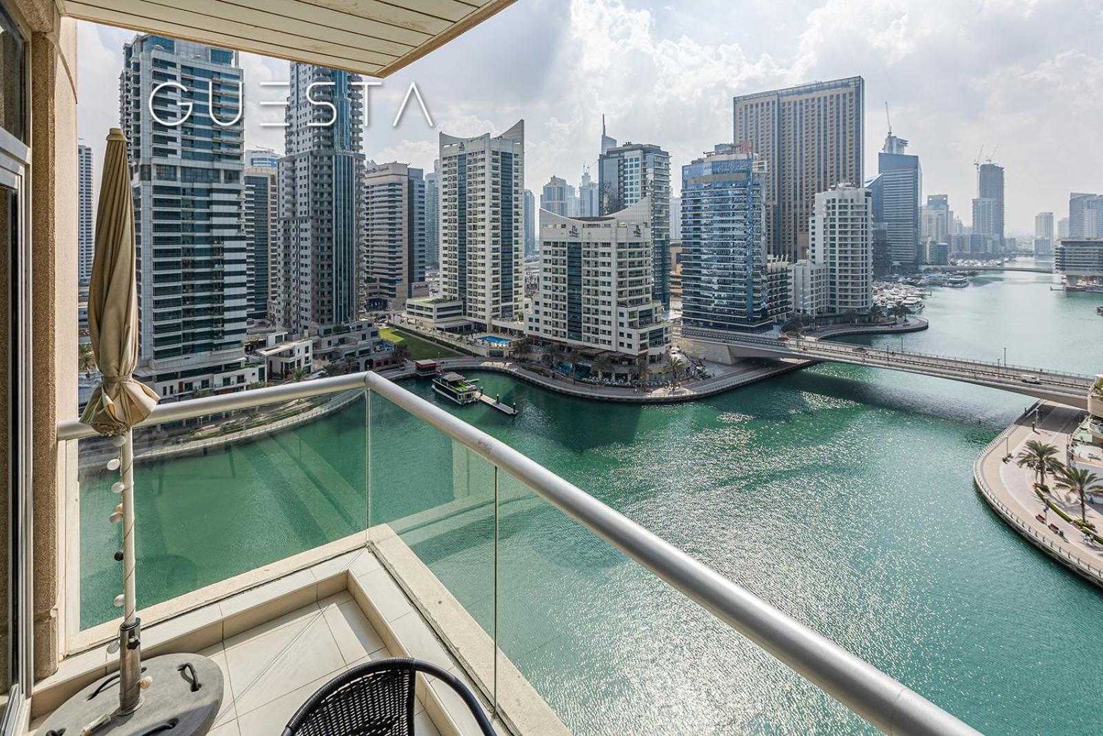 Park Island, Dubai Marina