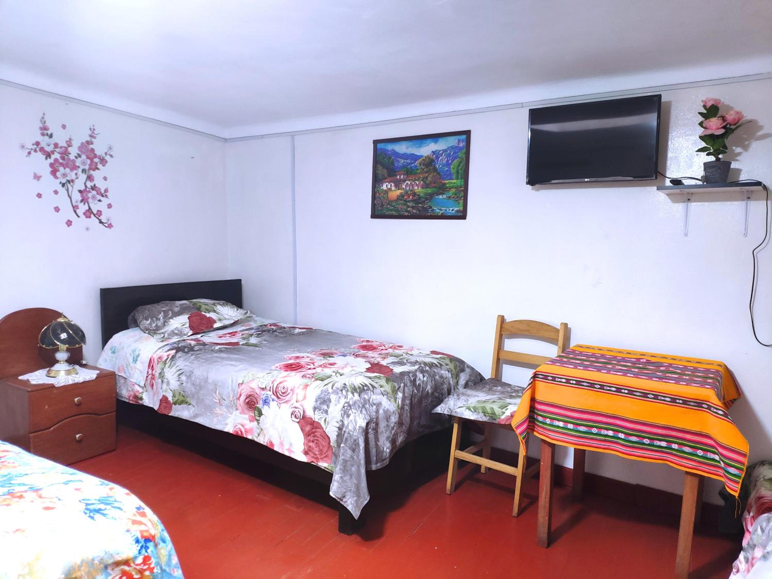 Cuzco Central Hostel