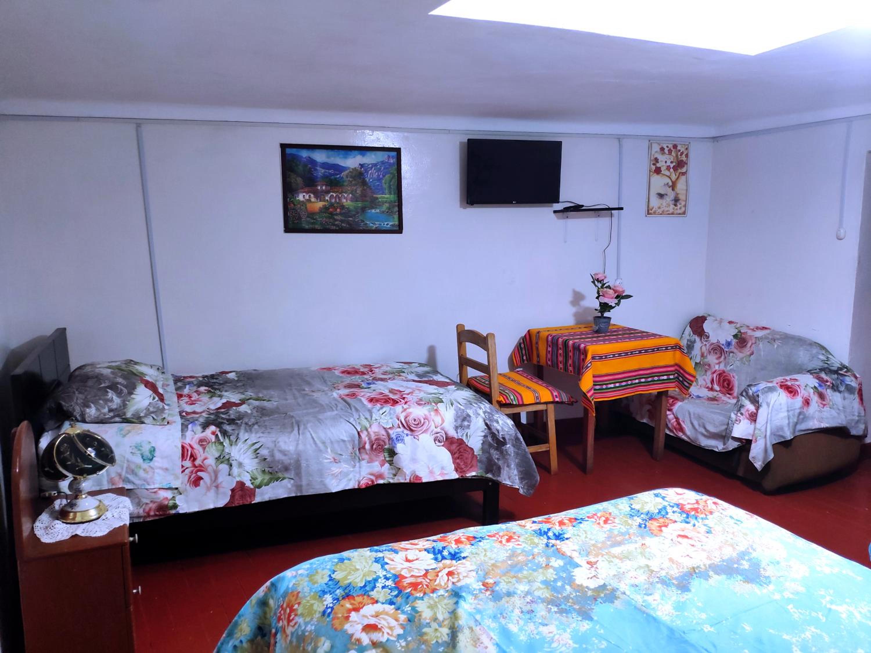 Cuzco Central Hostel