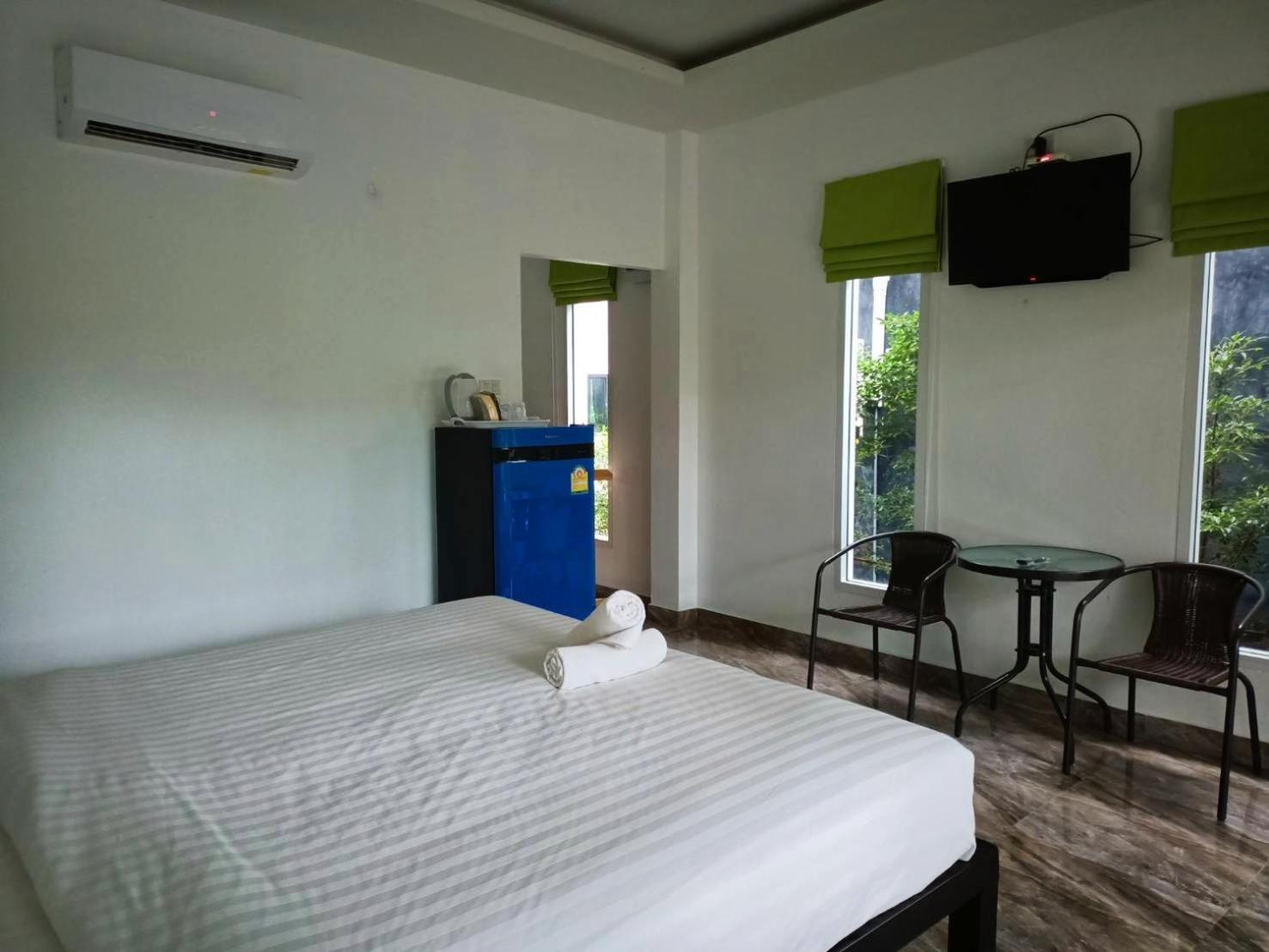 Pranburi Cabana Resort