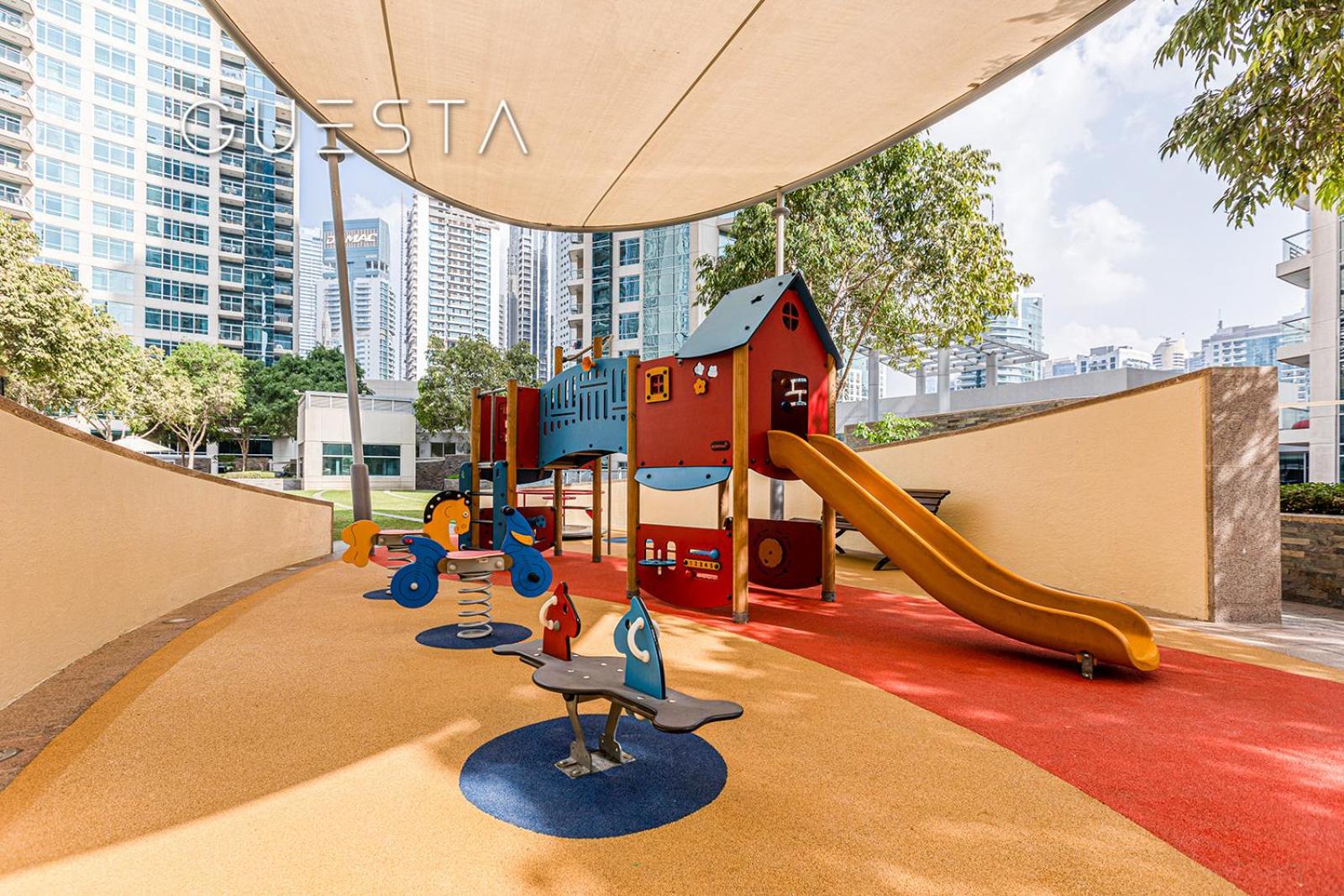 Park Island, Dubai Marina