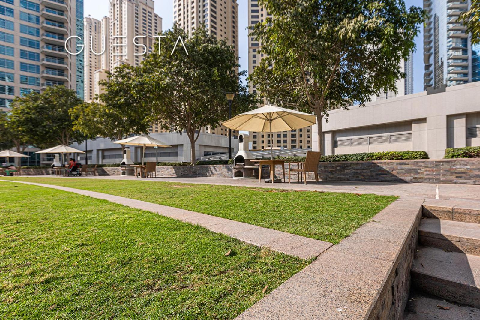 Park Island, Dubai Marina