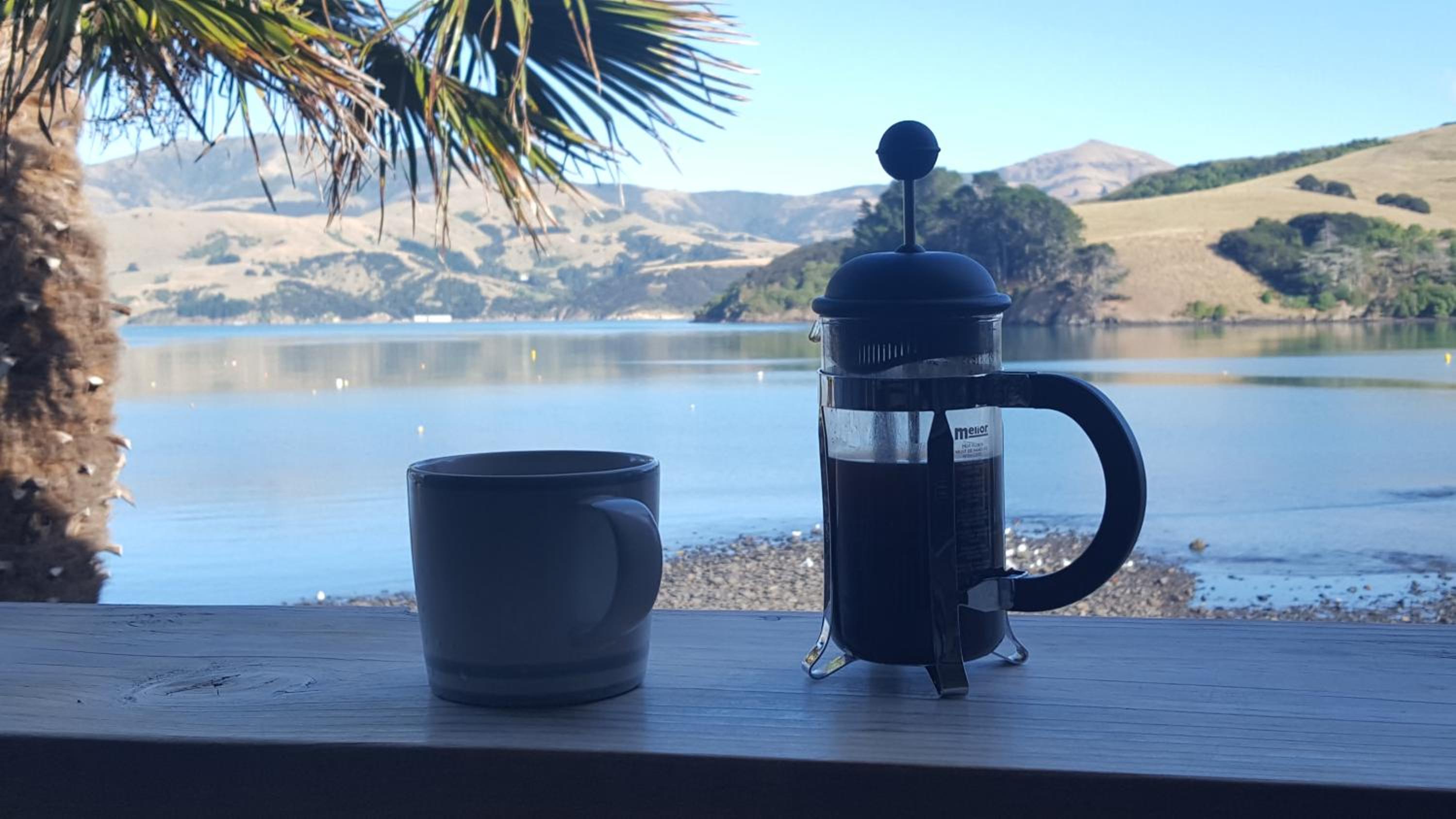 Akaroa Waterfront Motels