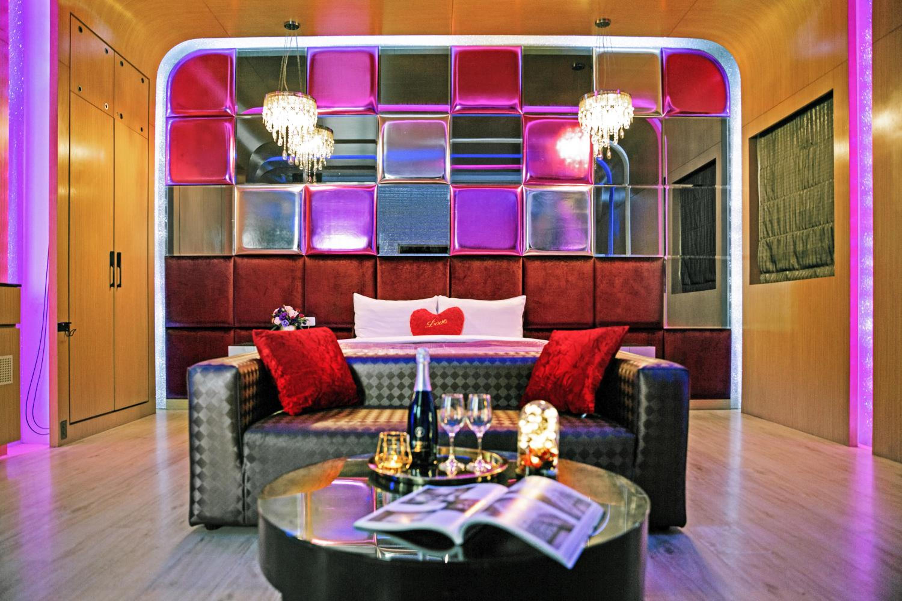 Affair motel Co.Ltd