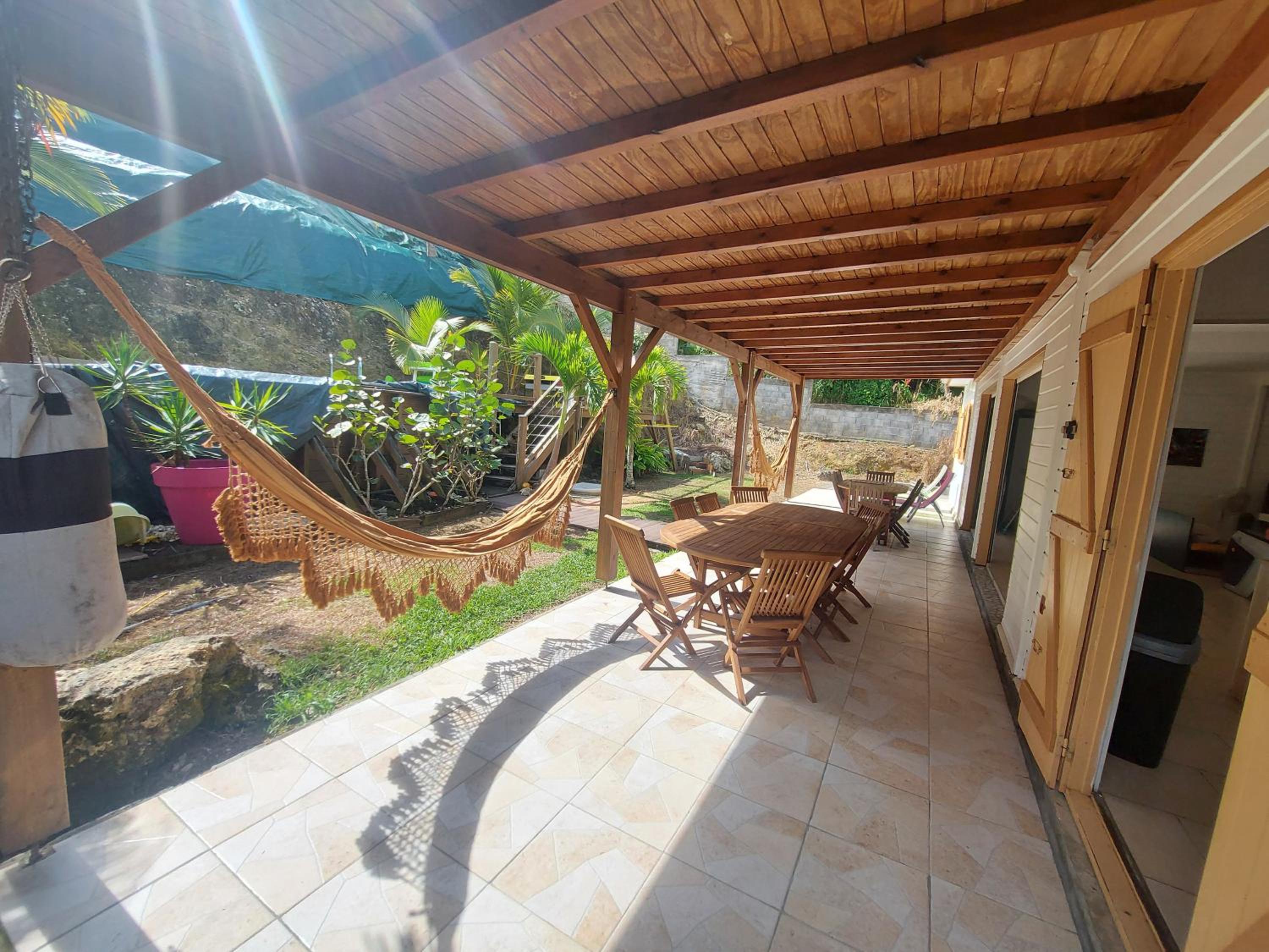 L'Oasis familliales du Gosier - villa f6 view 2