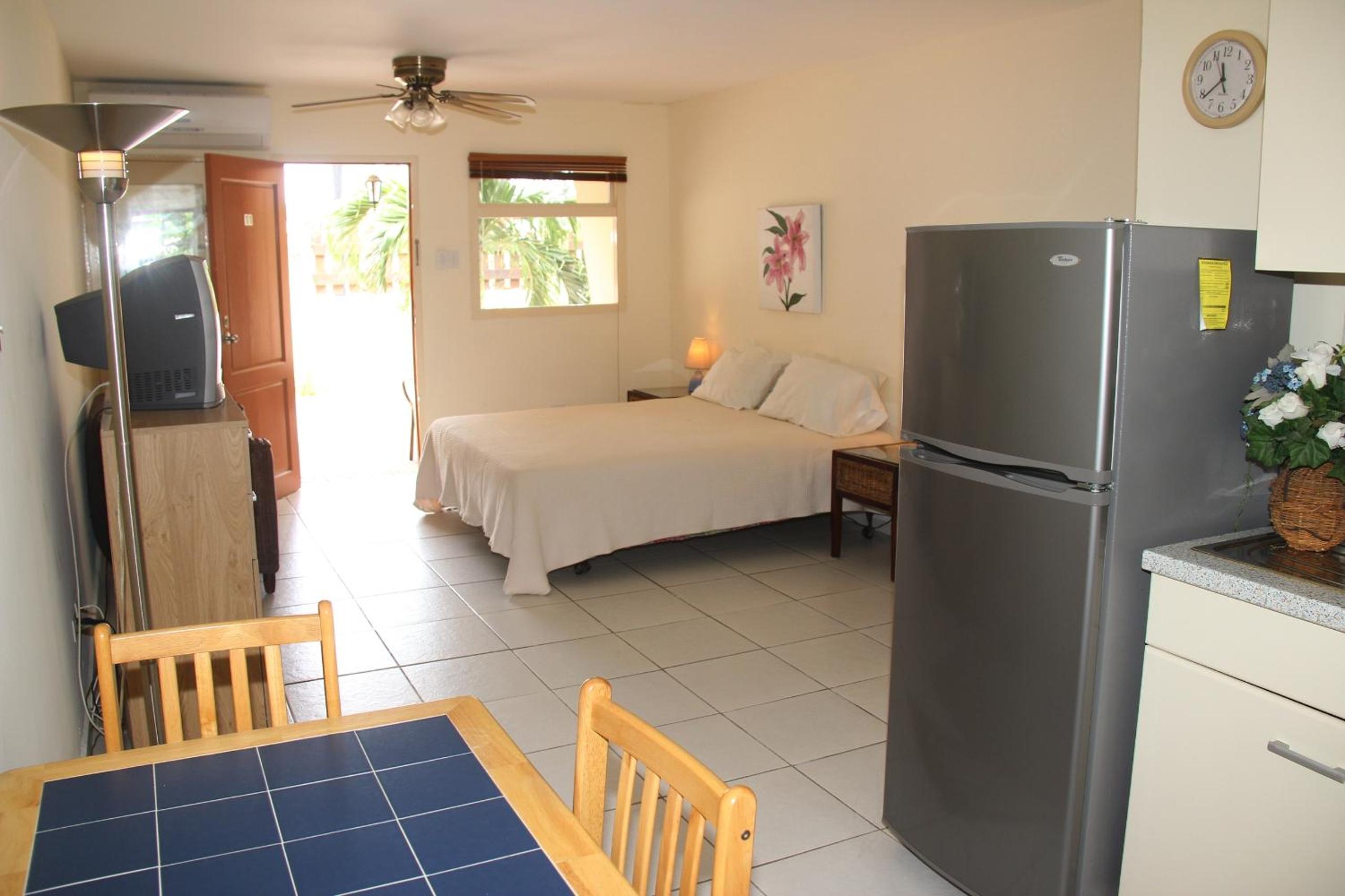 Camacuri Apartments