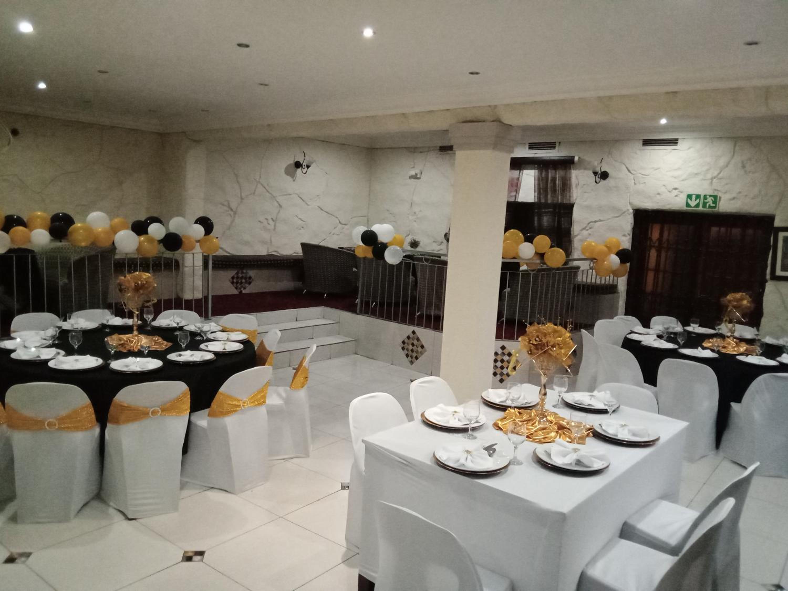 meeting & event spaces