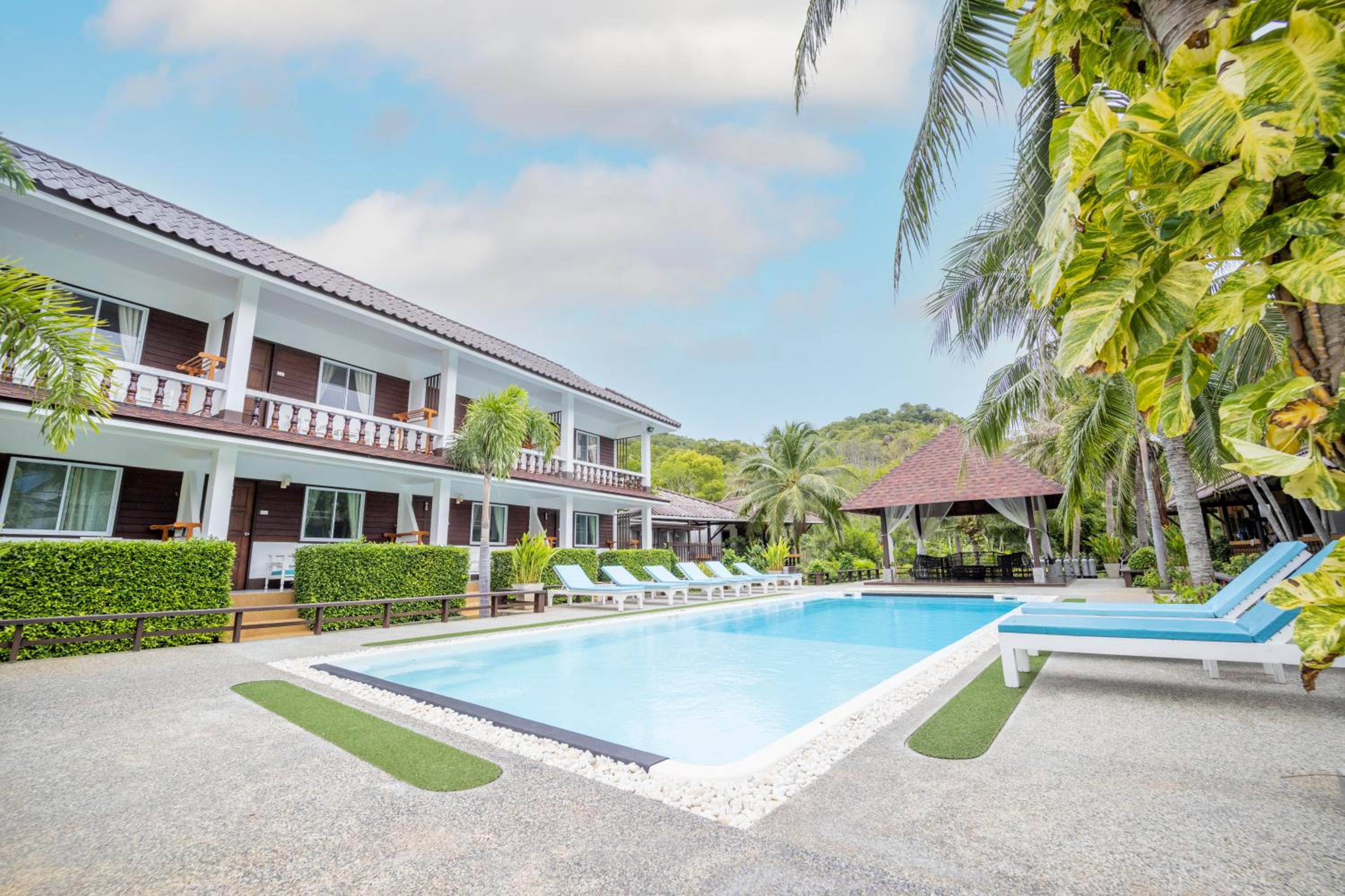 Assava Dive Resort - SHA Plus