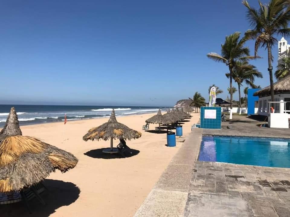 Casa en la playa view 3
