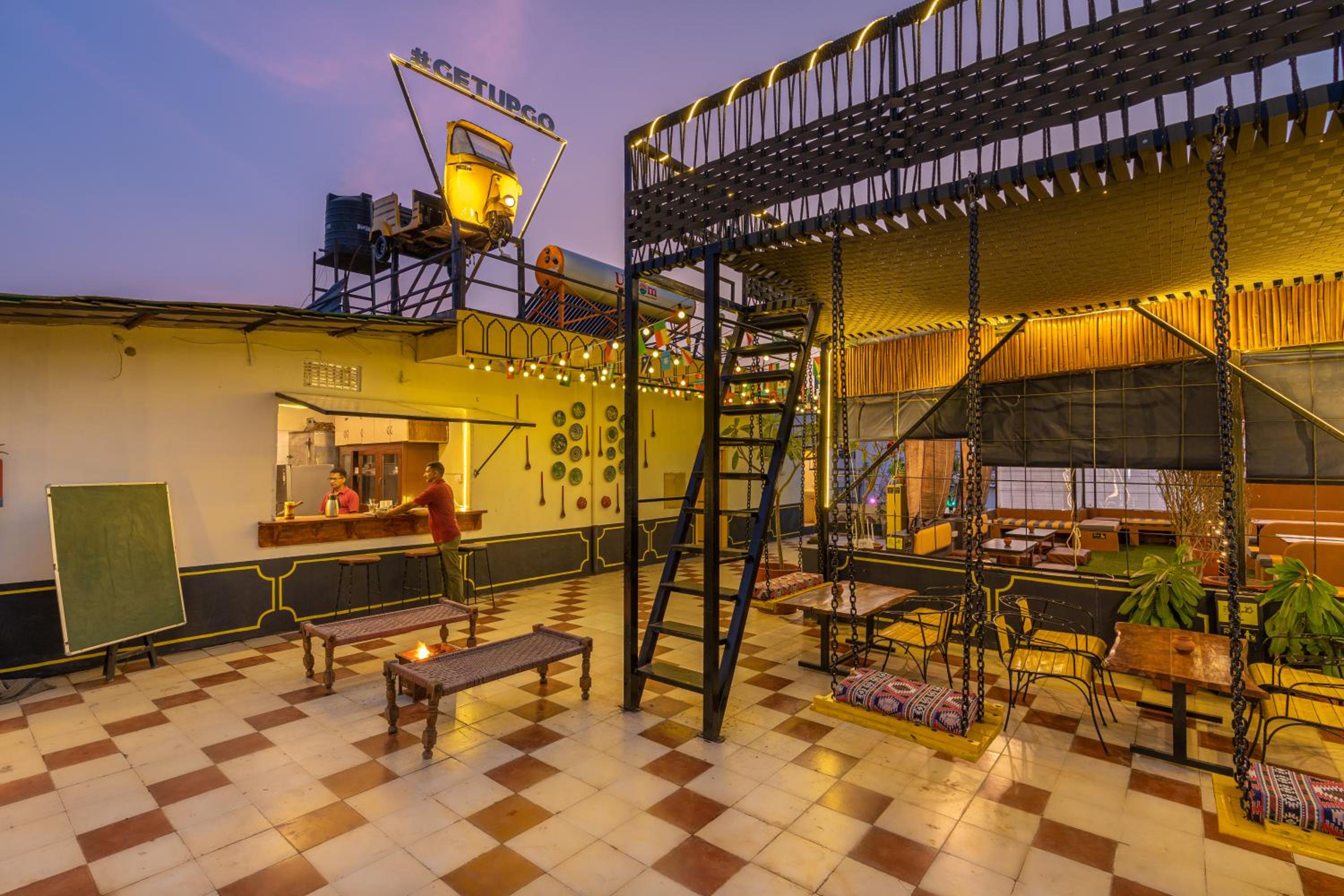 The Hosteller Jaipur, City Centre