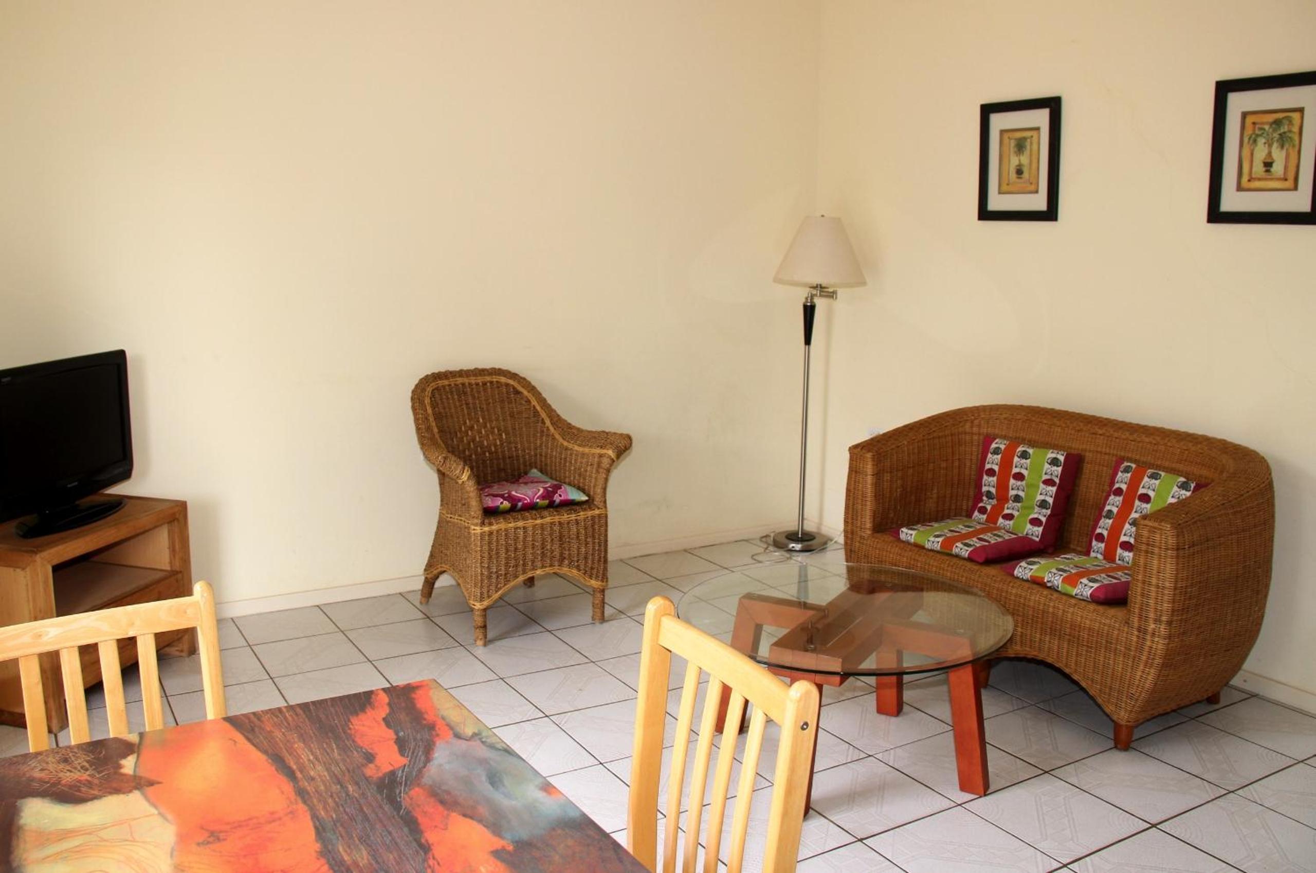 Camacuri Apartments