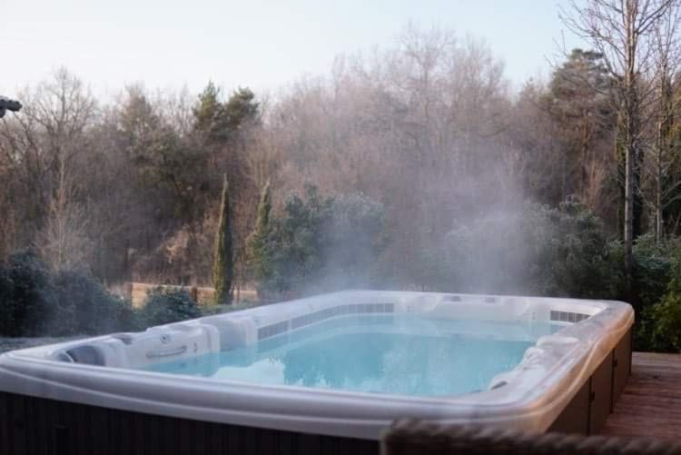 La Durantie - Villas avec piscine view 2