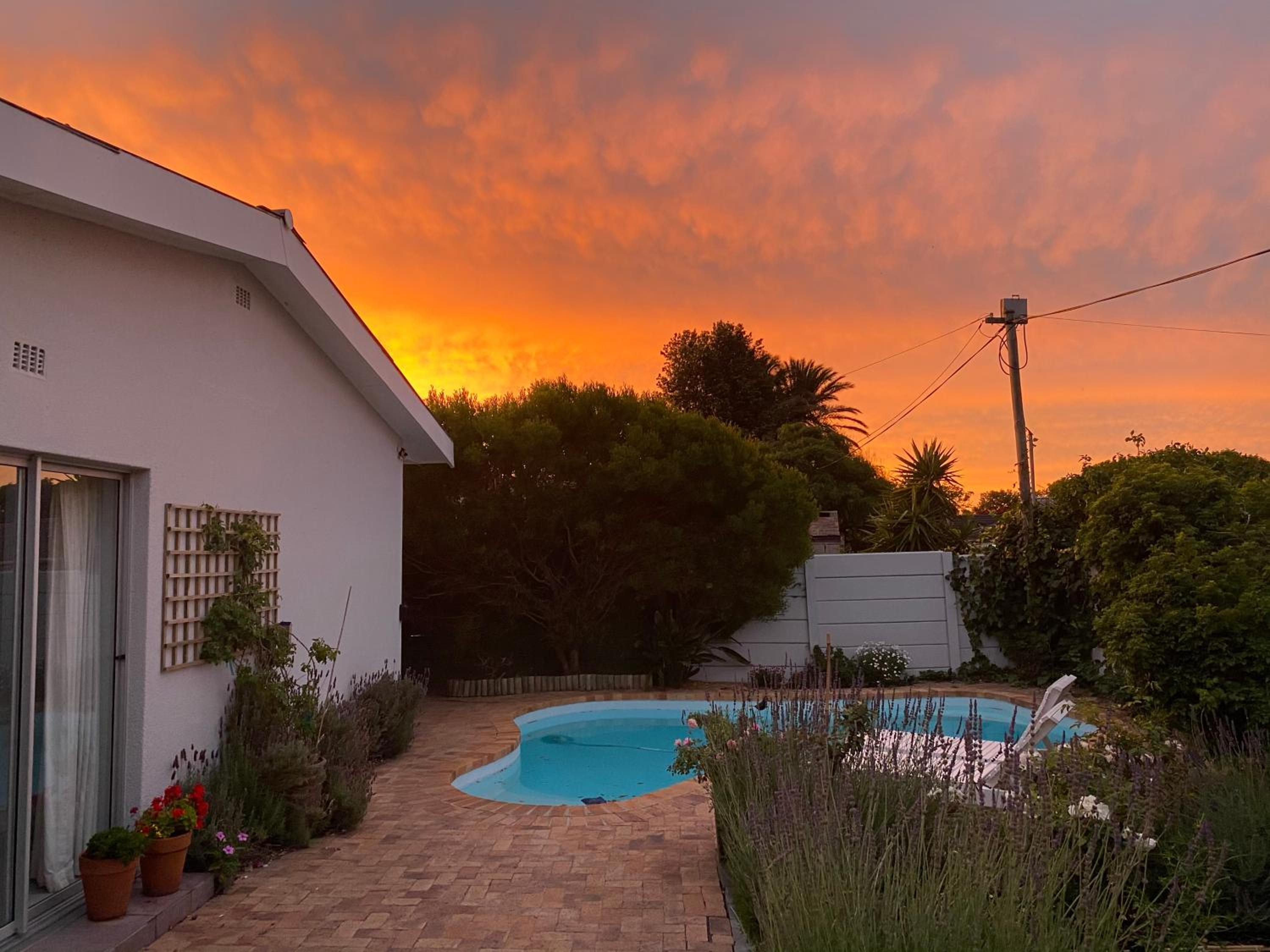 Surf Way Beach cottage view 3