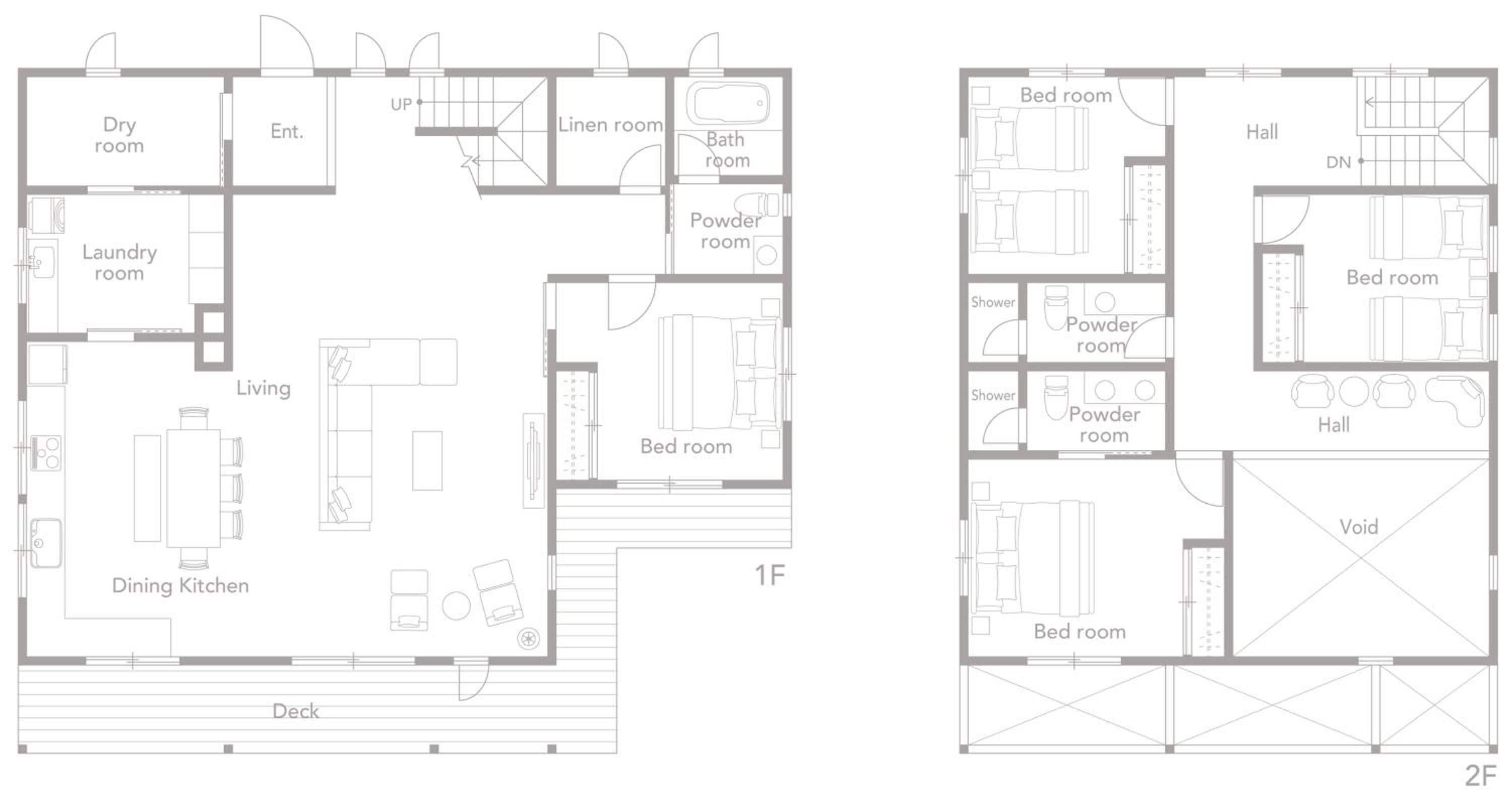 Akamatsu House view 4