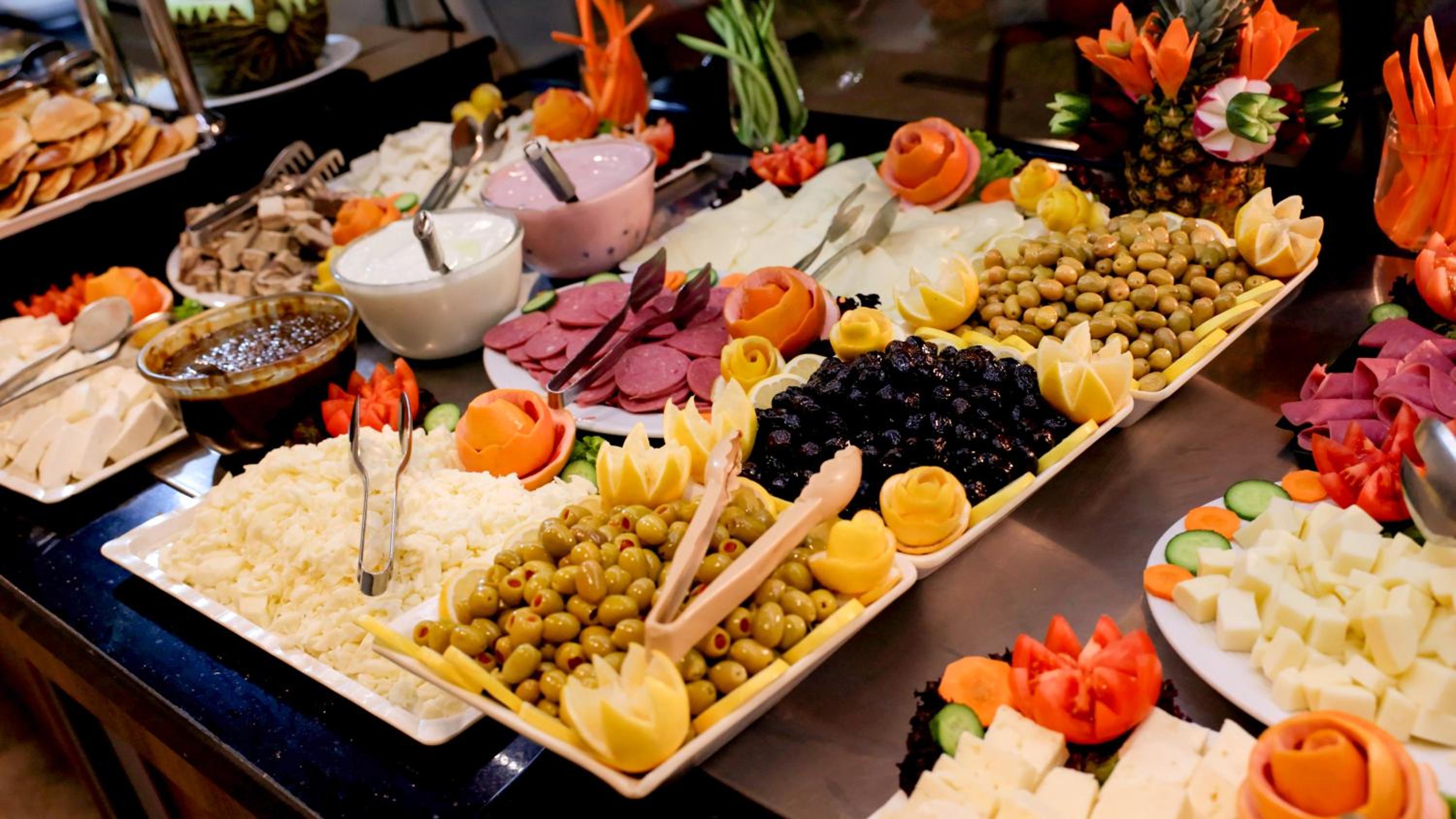 The Corner Park Hotel - Image 57