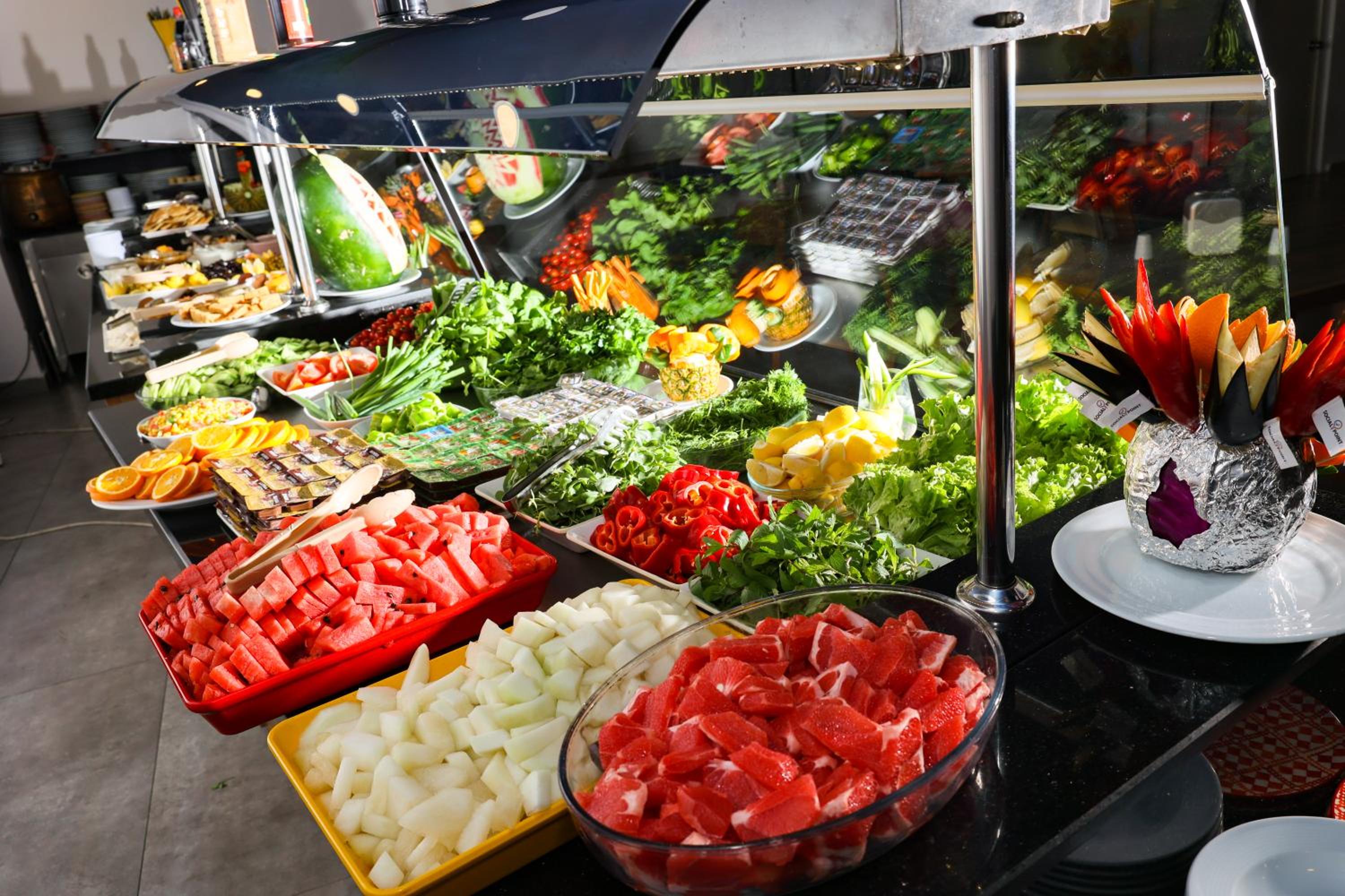 The Corner Park Hotel - Image 55