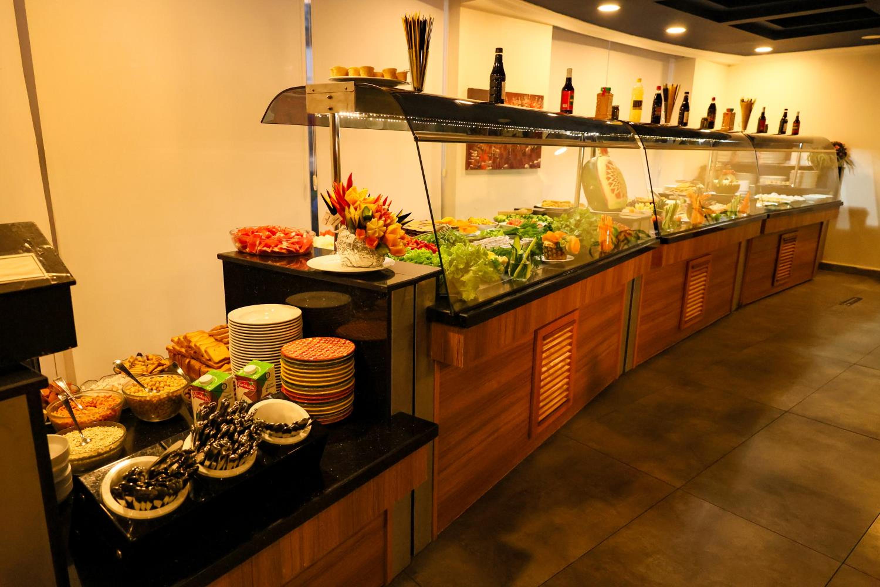 The Corner Park Hotel - Image 54