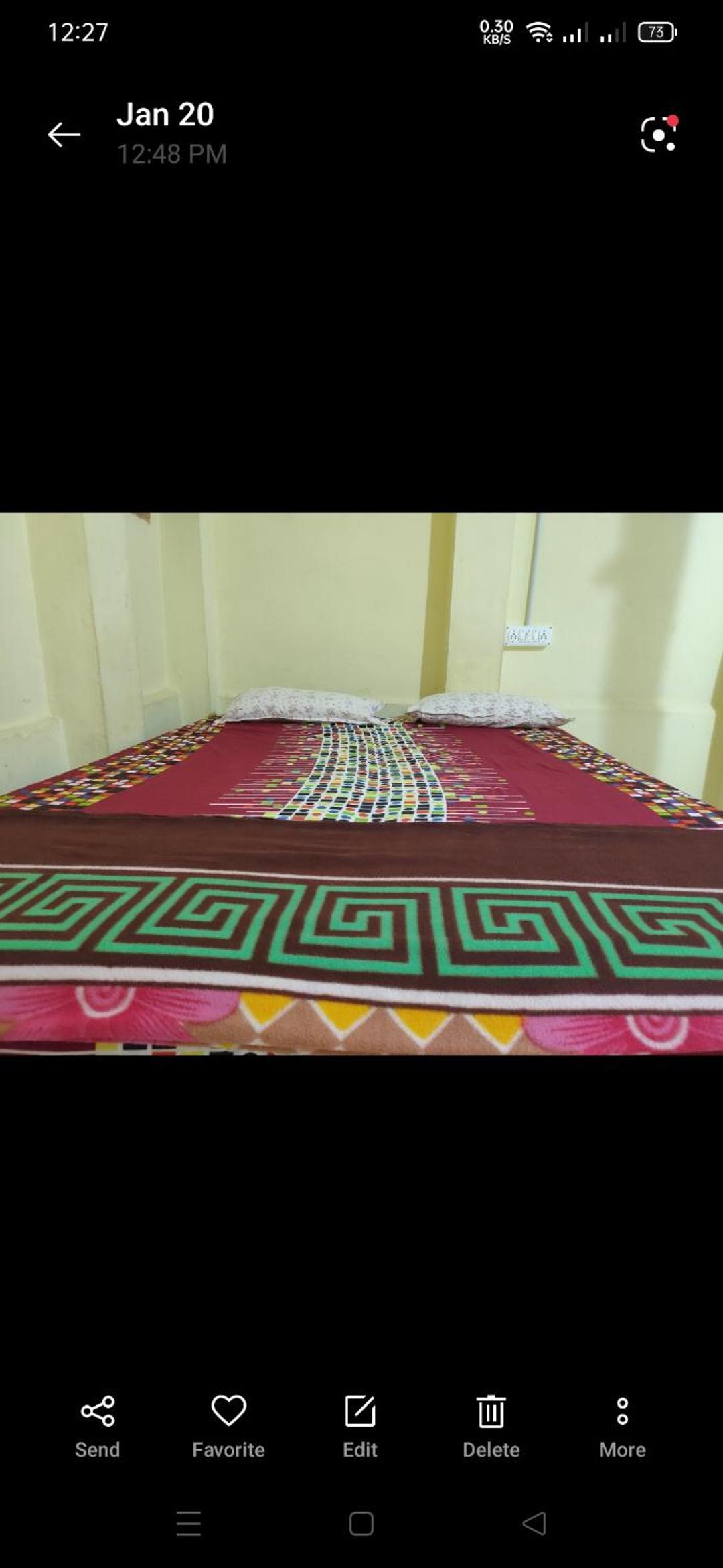 bedroom