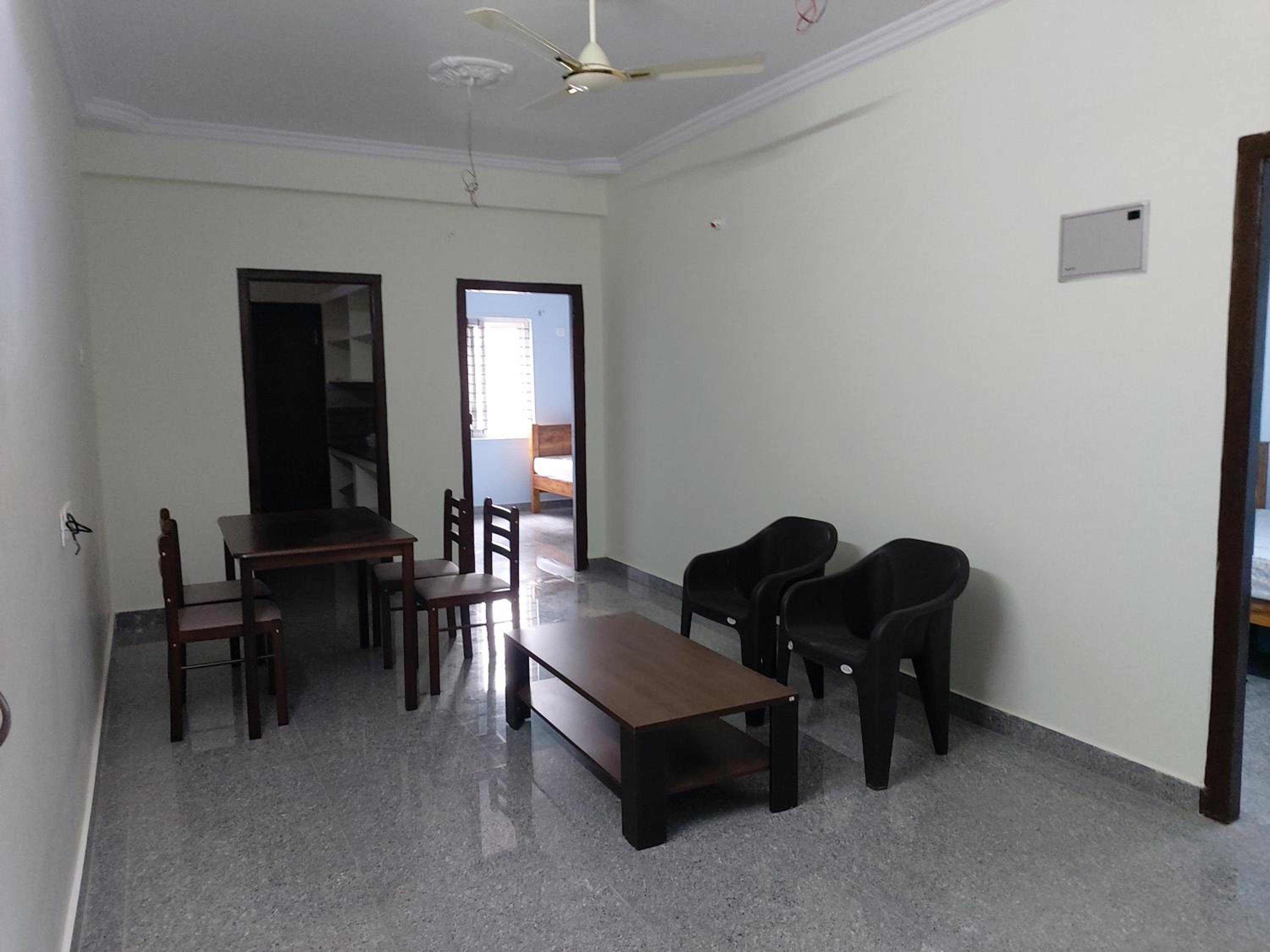 FEEL LIKE HOME near Cricket stadium view 2