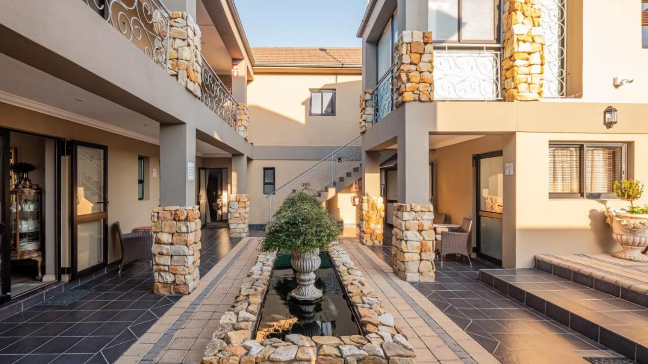 Stone Olive Guesthouse