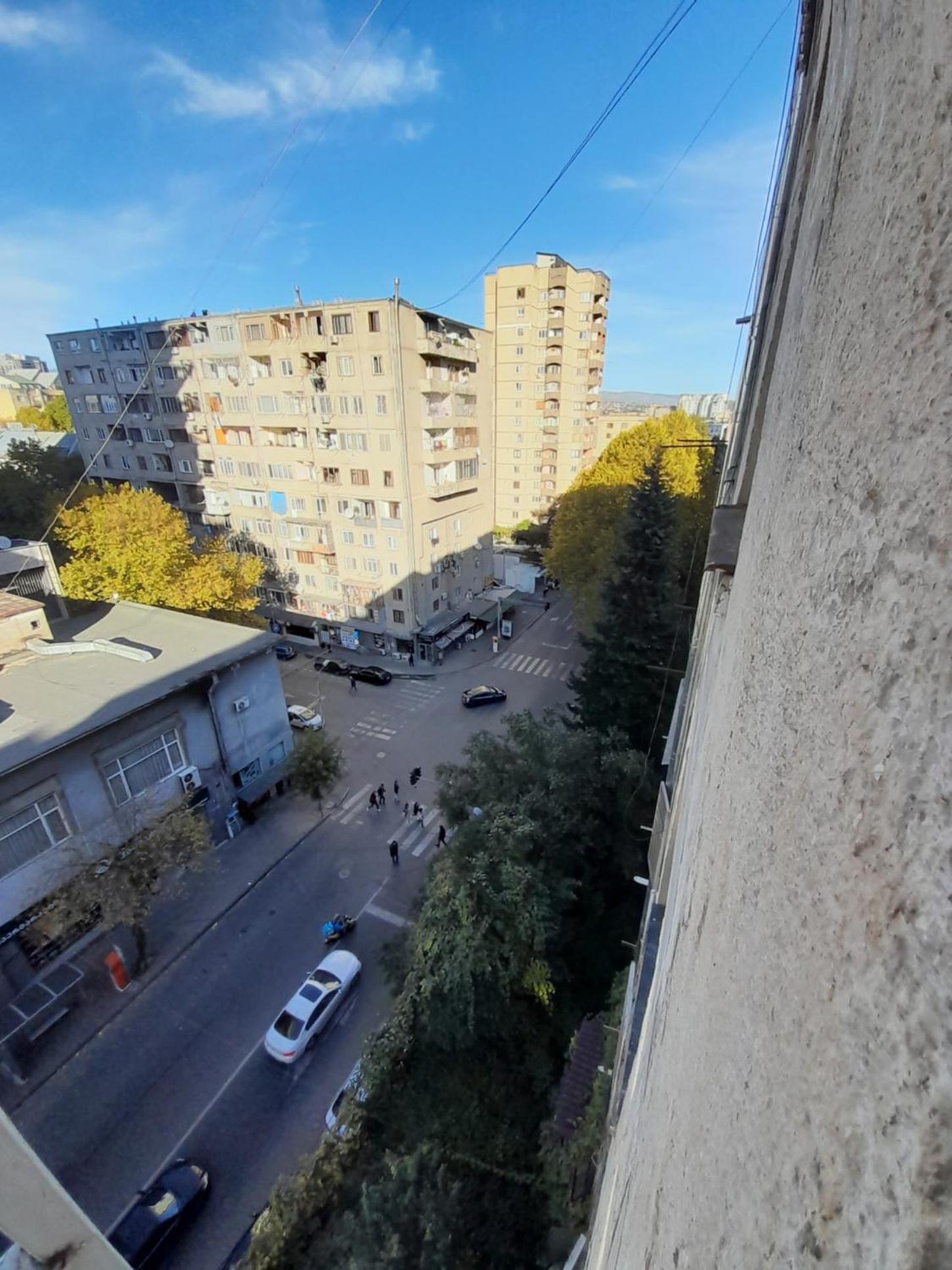 Saburtalo Apartment Tbilisi view 2