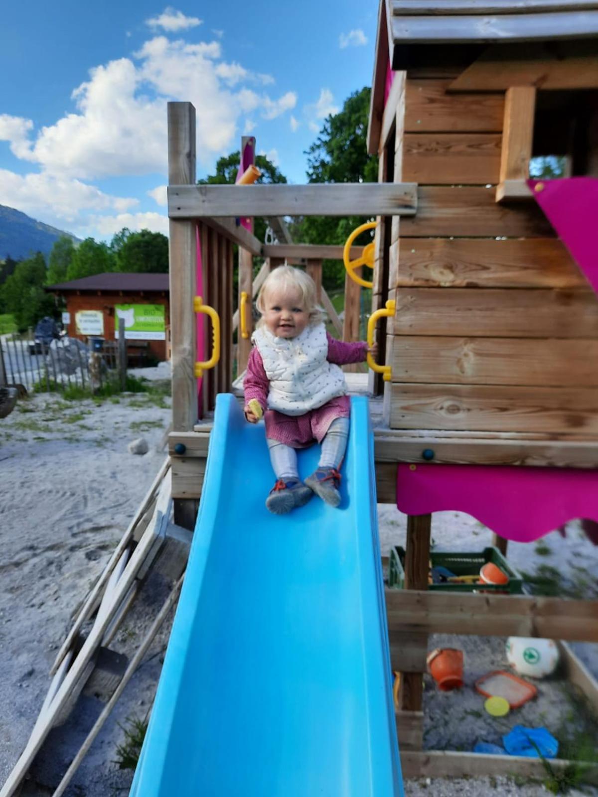 Familienbauernhof Bairau Reifhorn