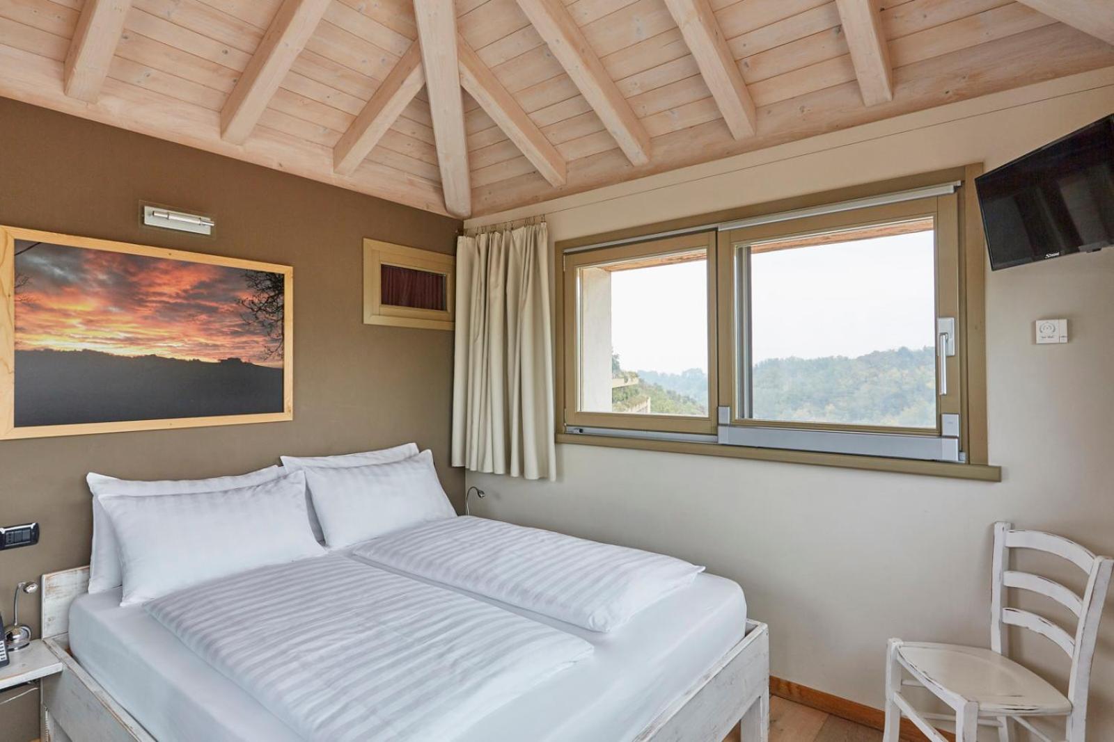 Agriturismo Alba Del Borgo view 3