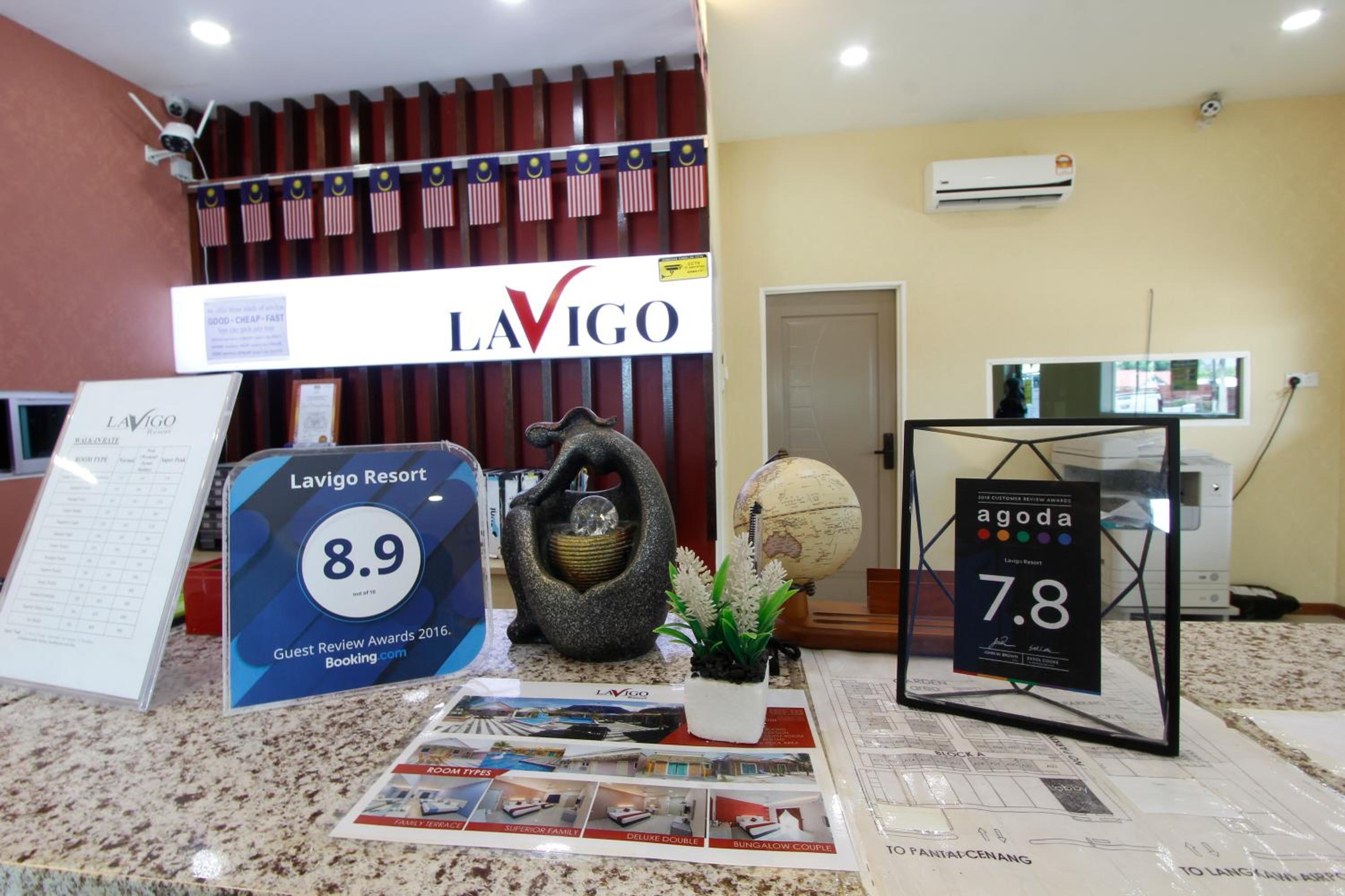 Lavigo Resort