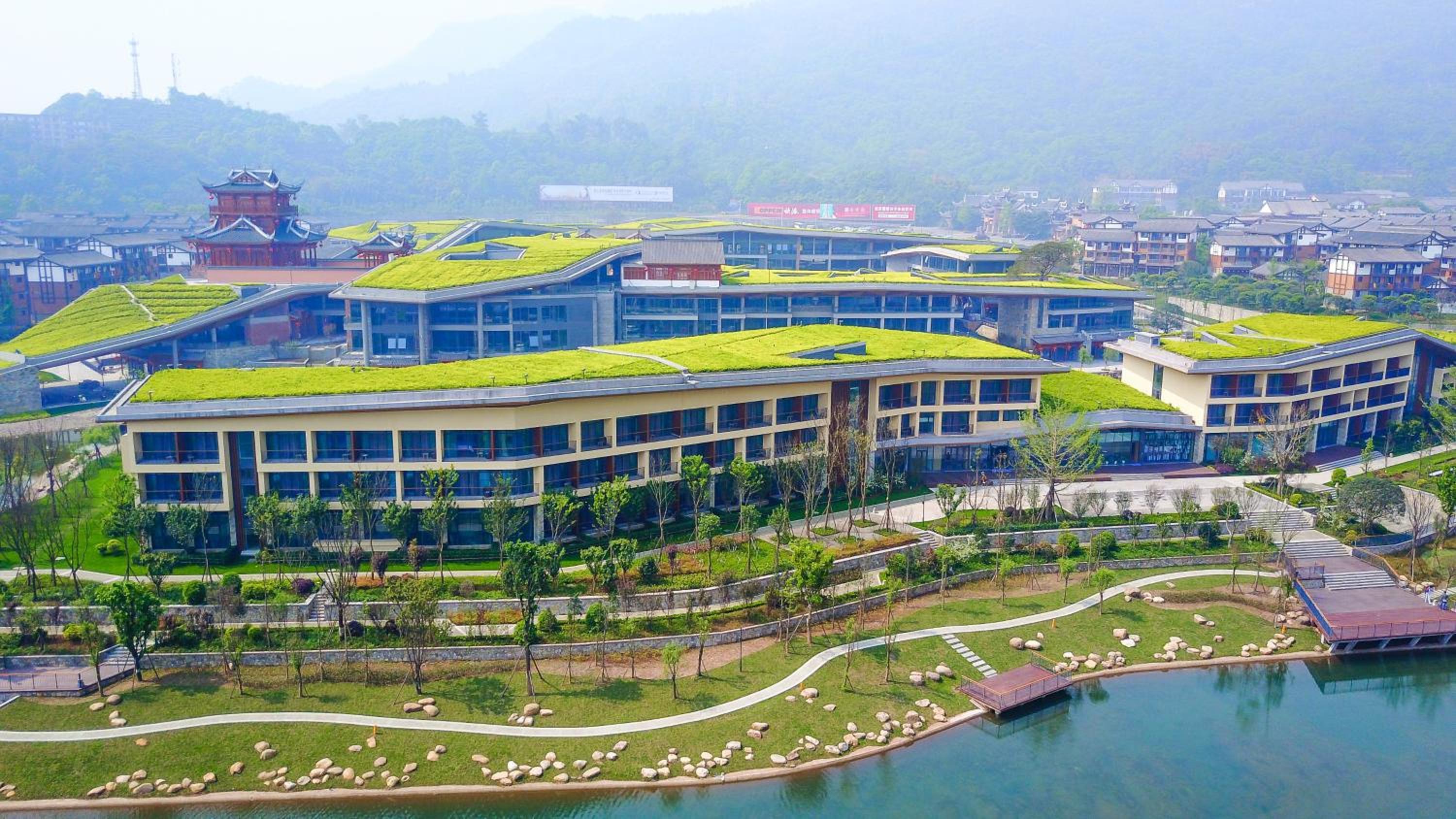 Holiday Inn Express Emei Mountain by IHG