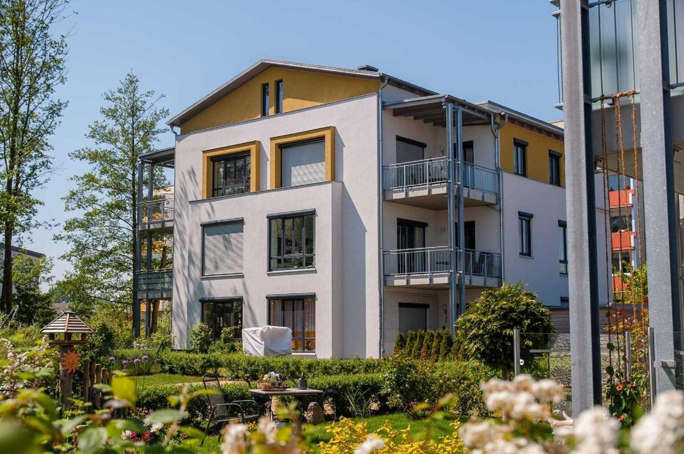 Fewo 2-5 Sonnenschein view 4