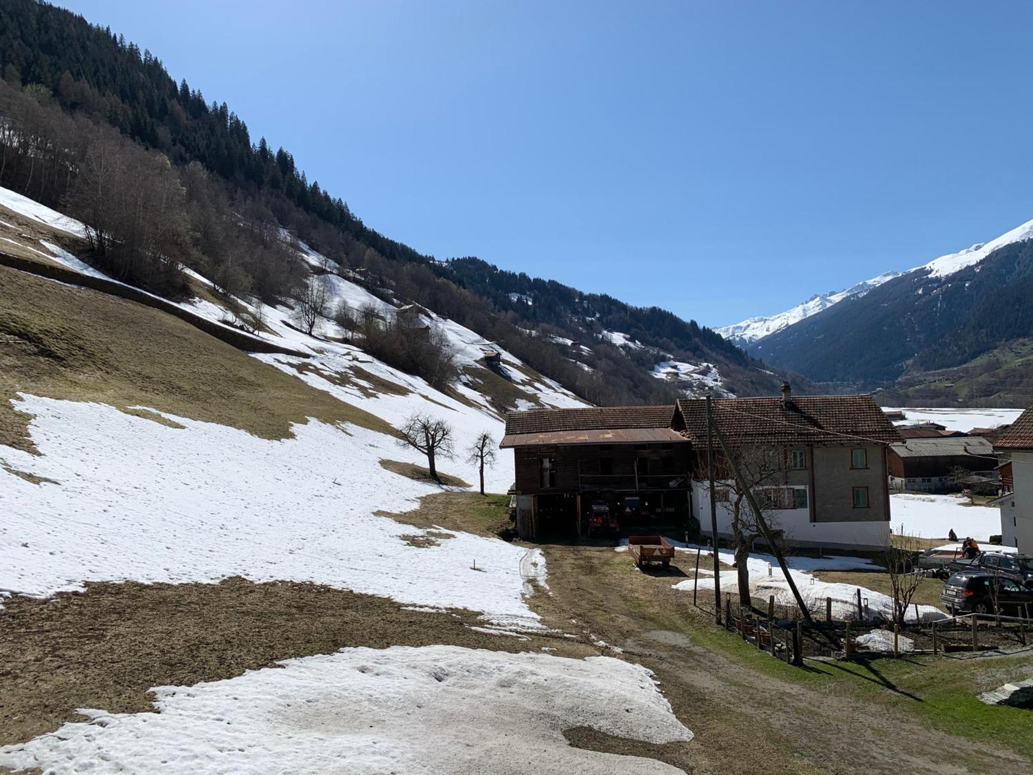 Casa Steilalva - grosszügiges Chalet für erholsamen Familienurlaub view 5
