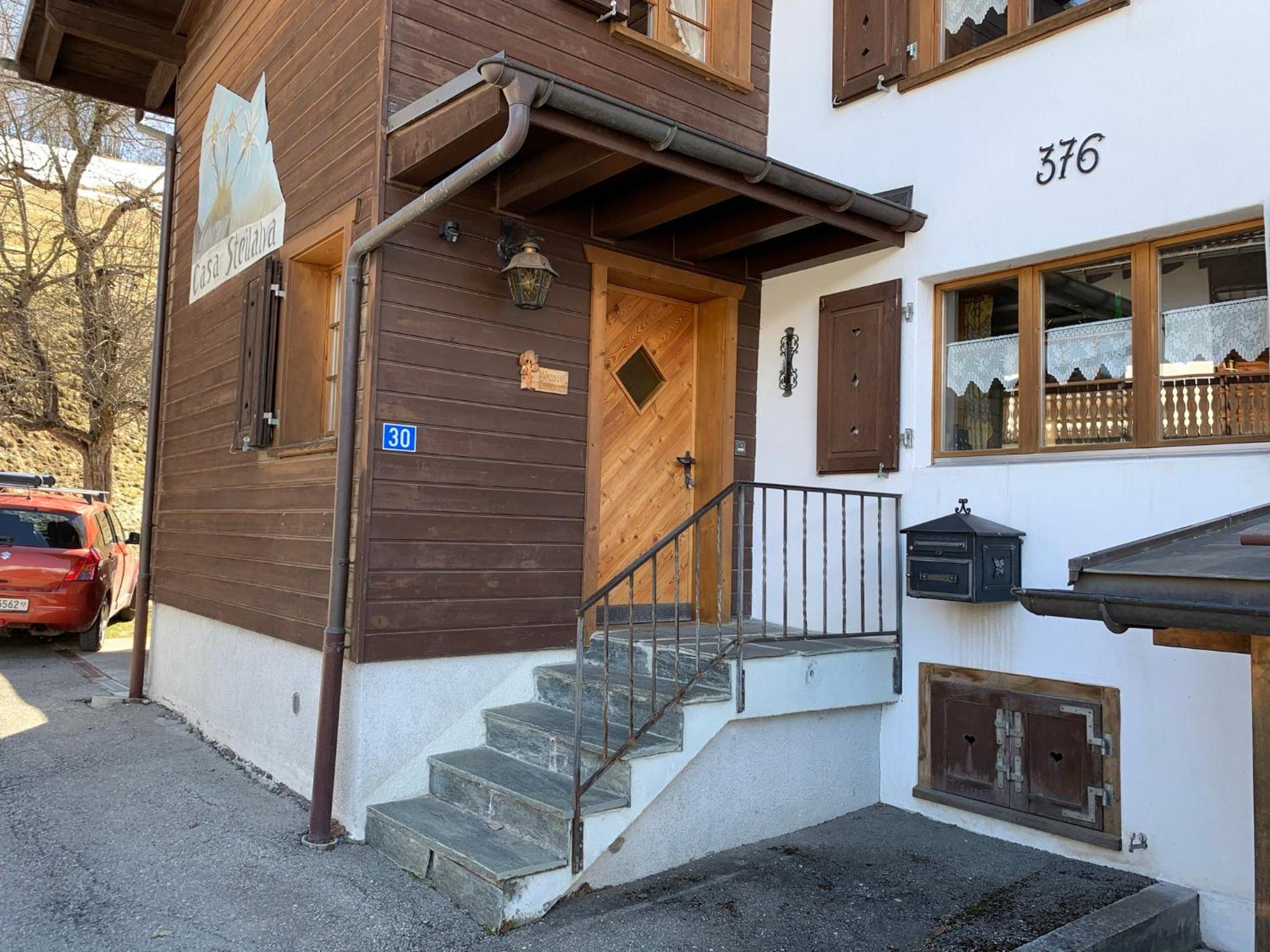 Casa Steilalva - grosszügiges Chalet für erholsamen Familienurlaub view 2