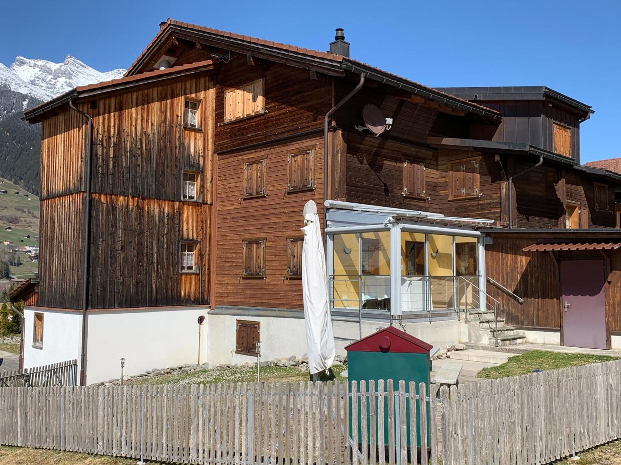 Casa Steilalva - grosszügiges Chalet für erholsamen Familienurlaub view 4