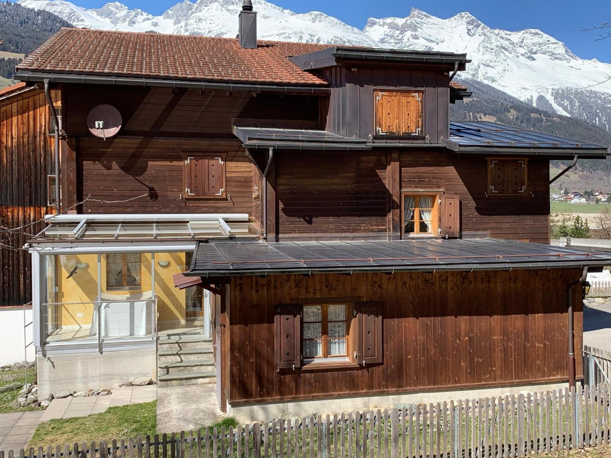 Casa Steilalva - grosszügiges Chalet für erholsamen Familienurlaub view 3