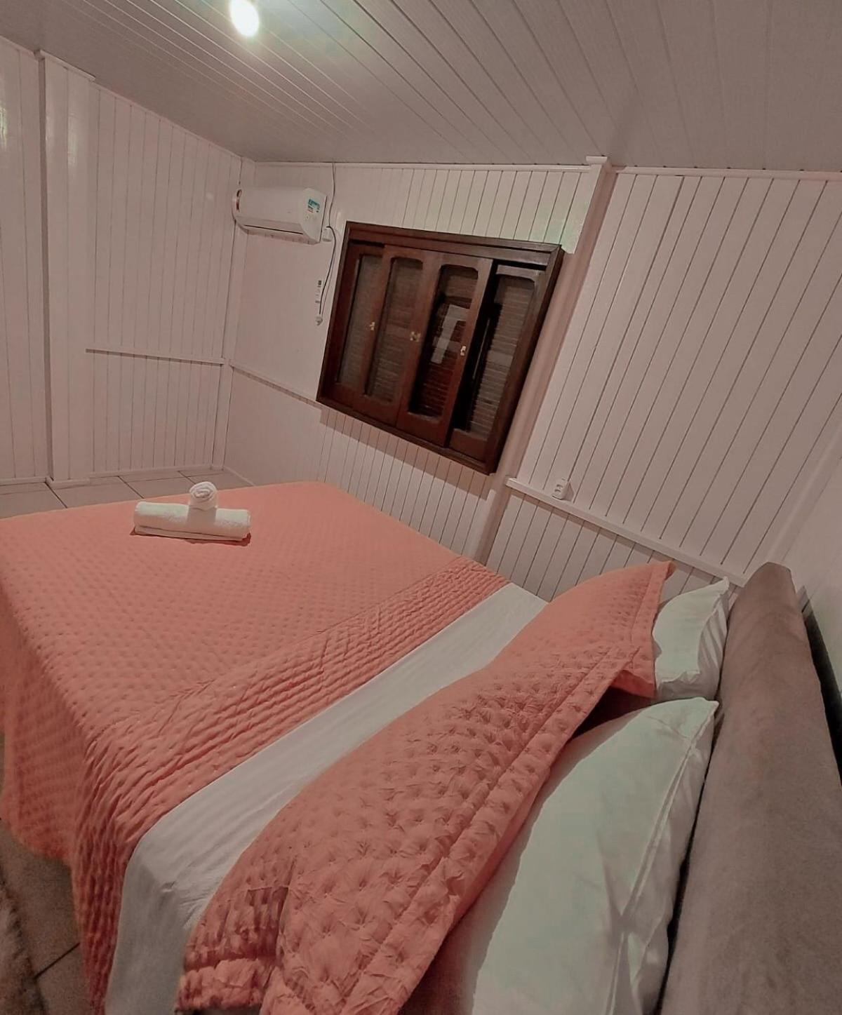 Hospedagem Aconchego da casa Rosa