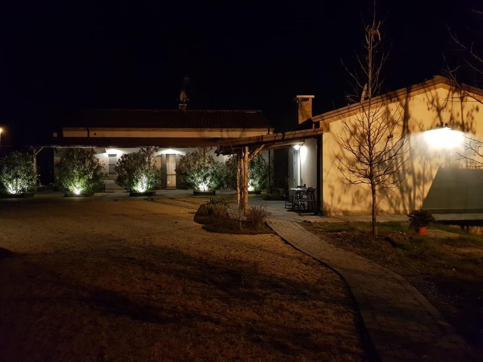 Agriturismo Corte Benetti