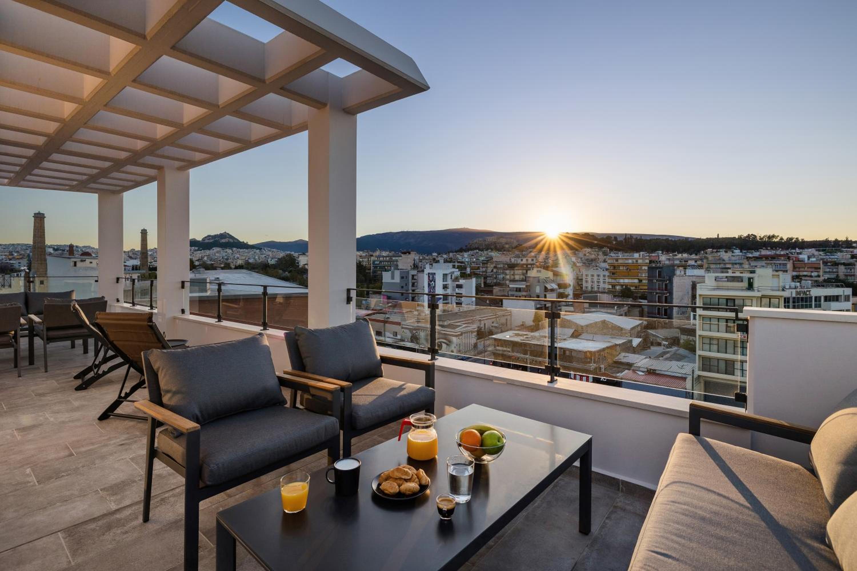 ATHENIAN VIEW LOFT