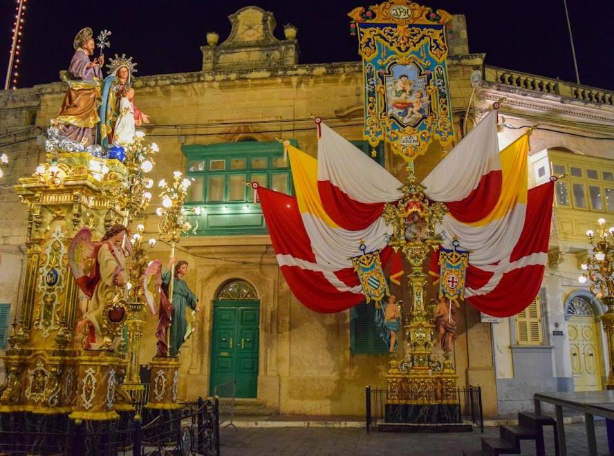 B&S Accommodation Renovated 18 Century House of Character Ghaxaq, Malta