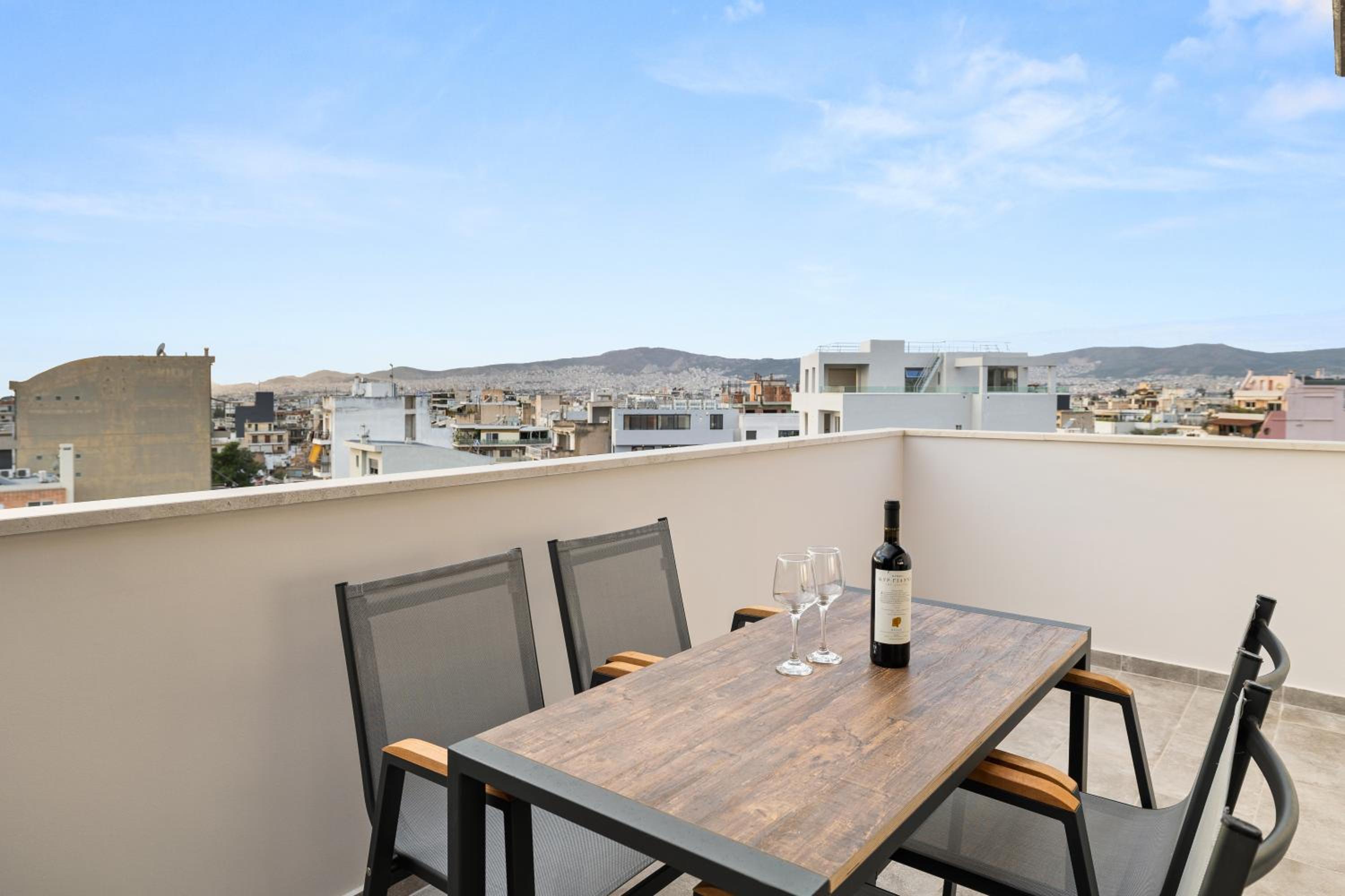 ATHENIAN VIEW LOFT